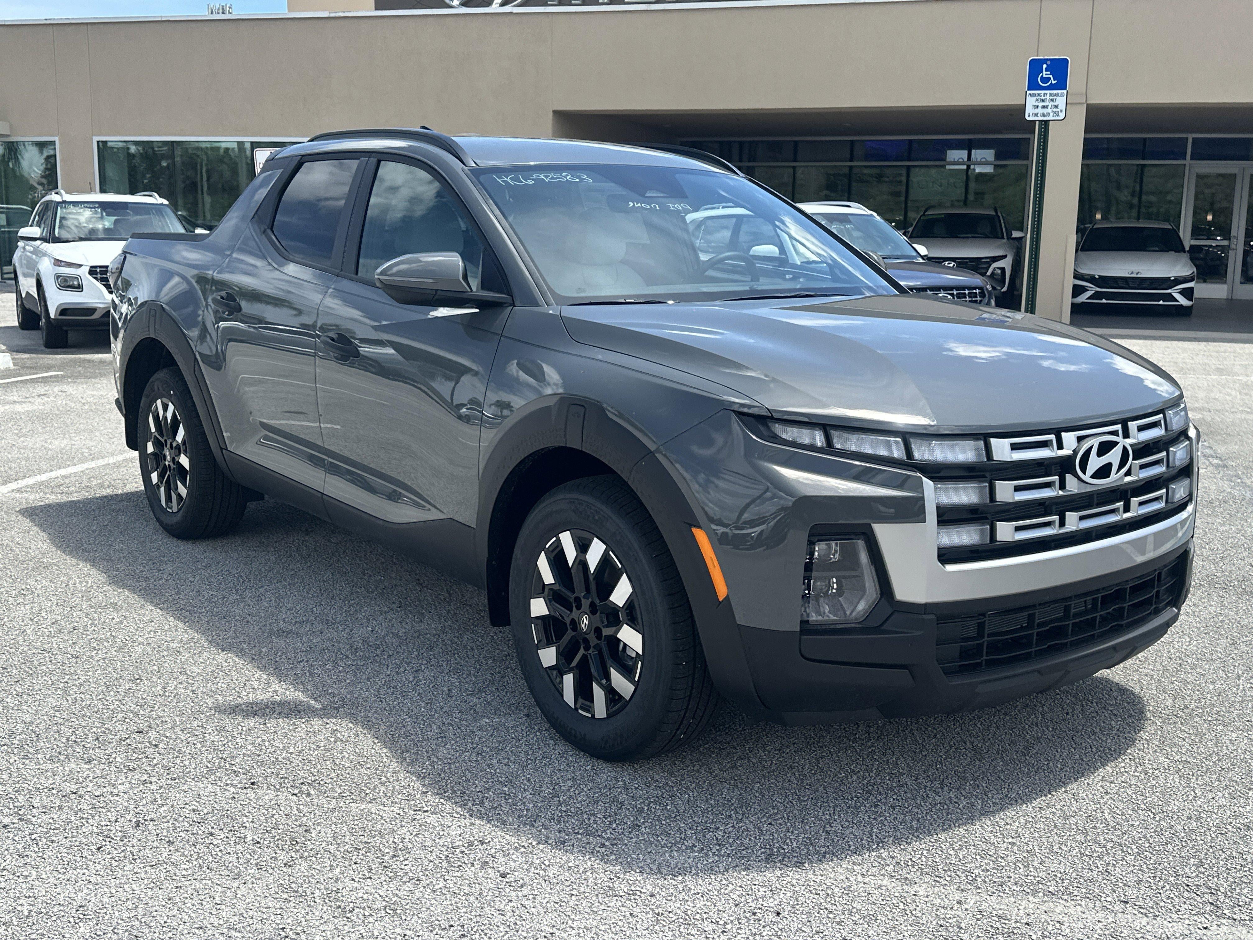 2026 Hyundai Santa Cruz SEL