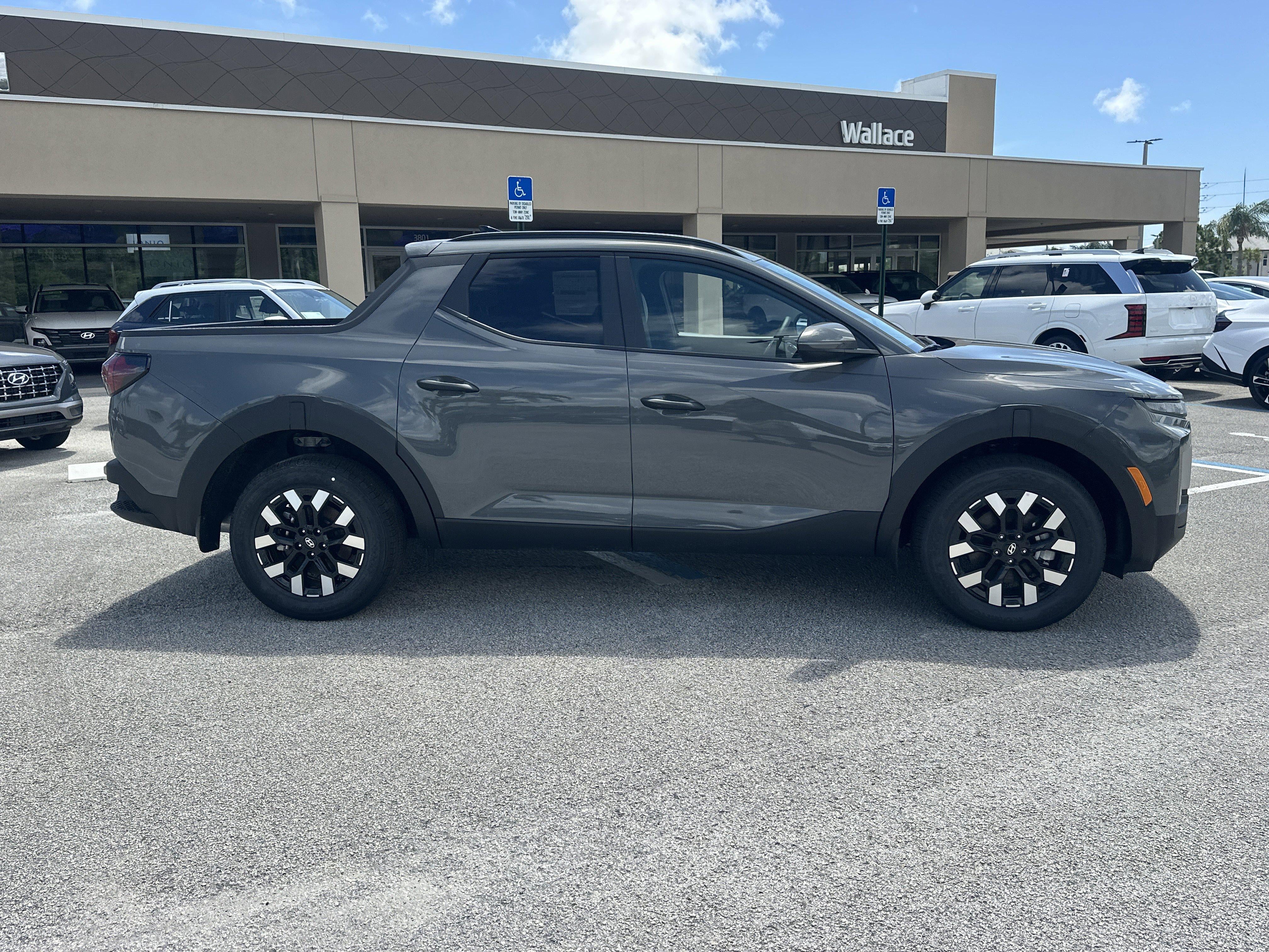 2026 Hyundai Santa Cruz SEL