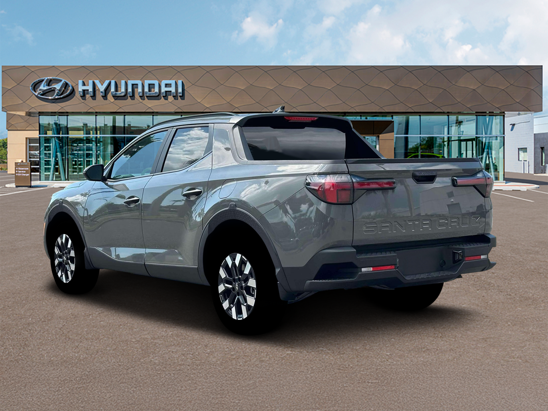 2026 Hyundai Santa Cruz SEL