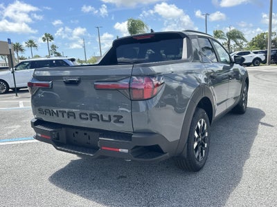 2026 Hyundai Santa Cruz SEL