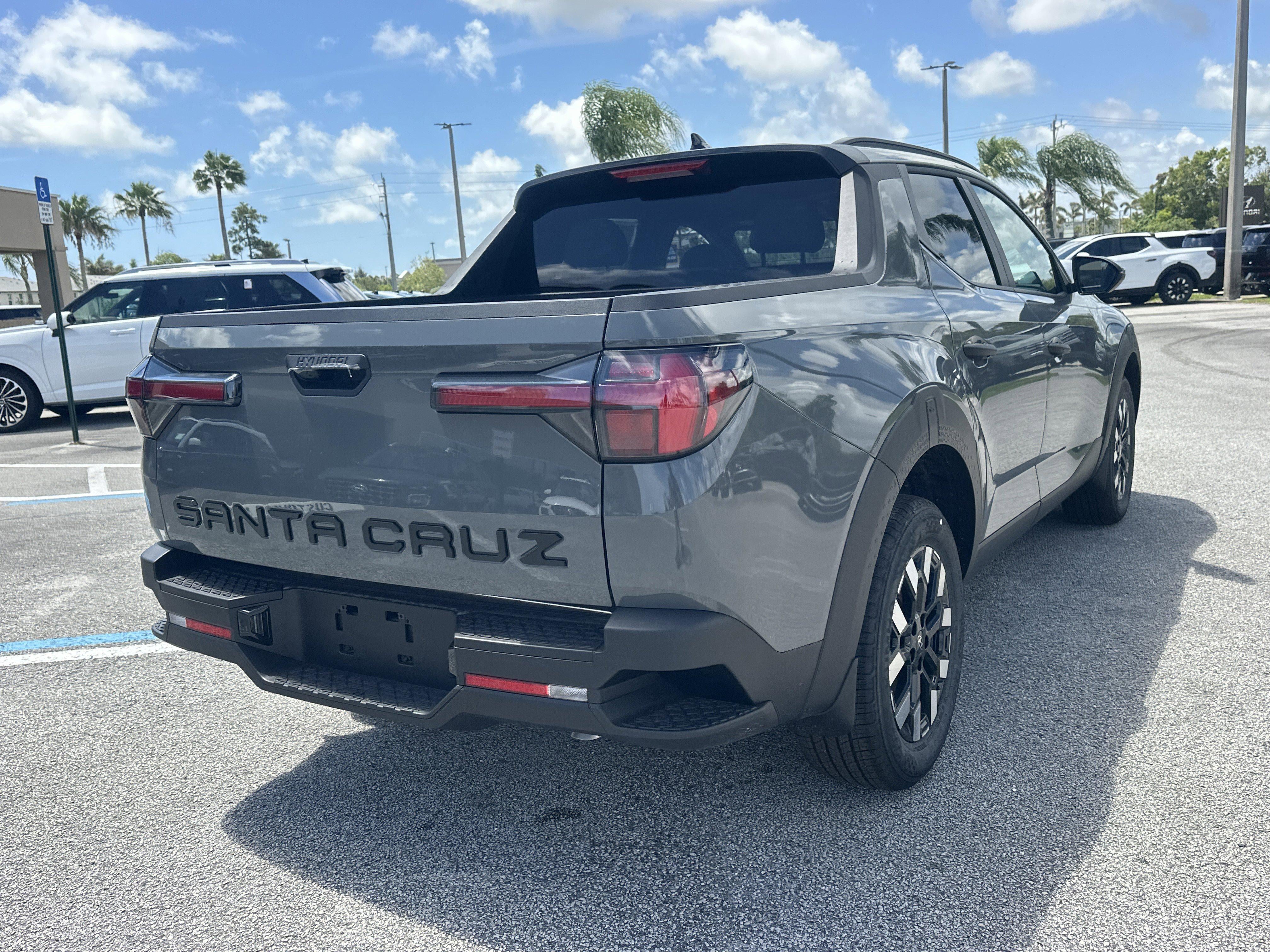 2026 Hyundai Santa Cruz SEL