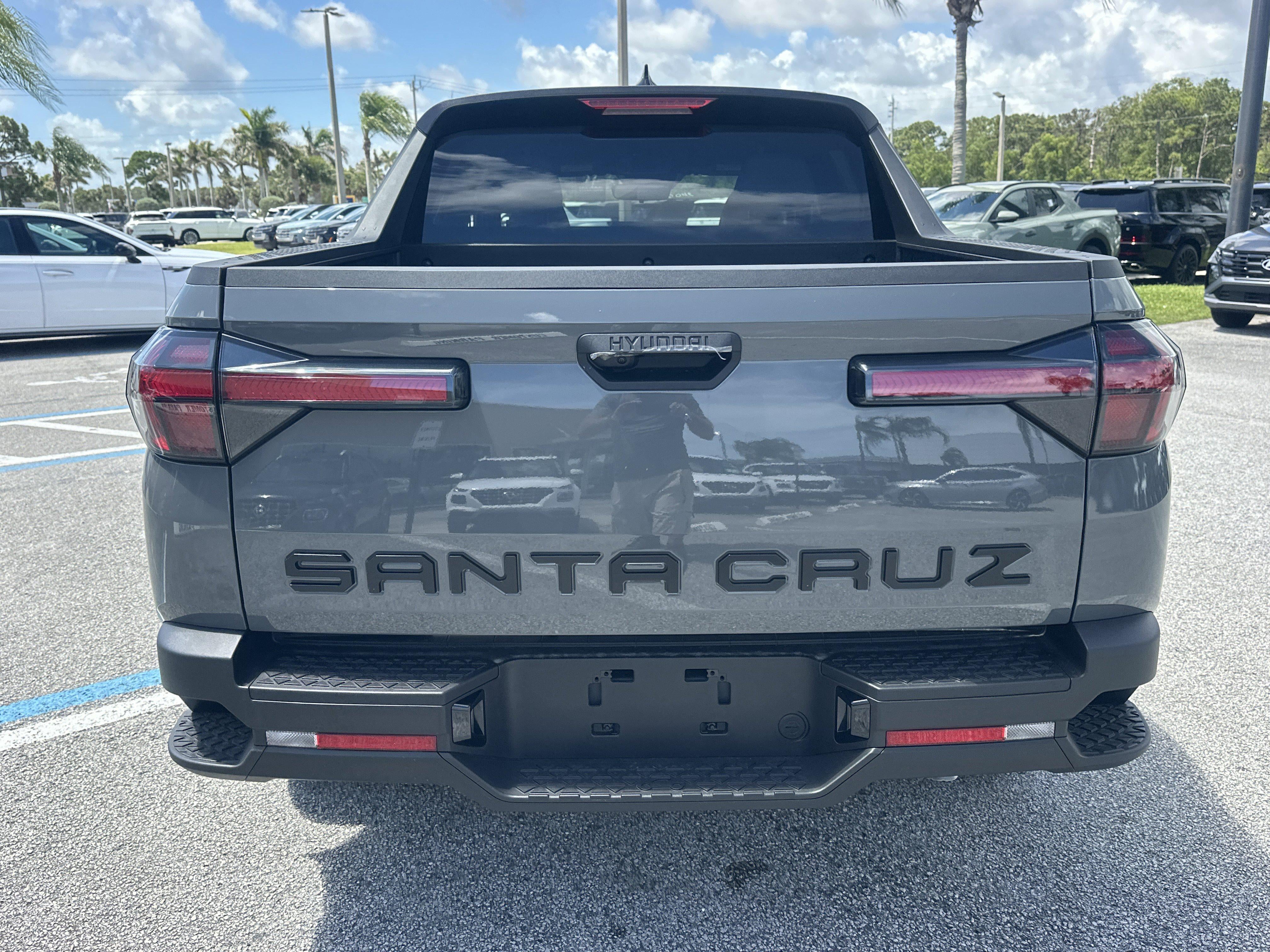 2026 Hyundai Santa Cruz SEL