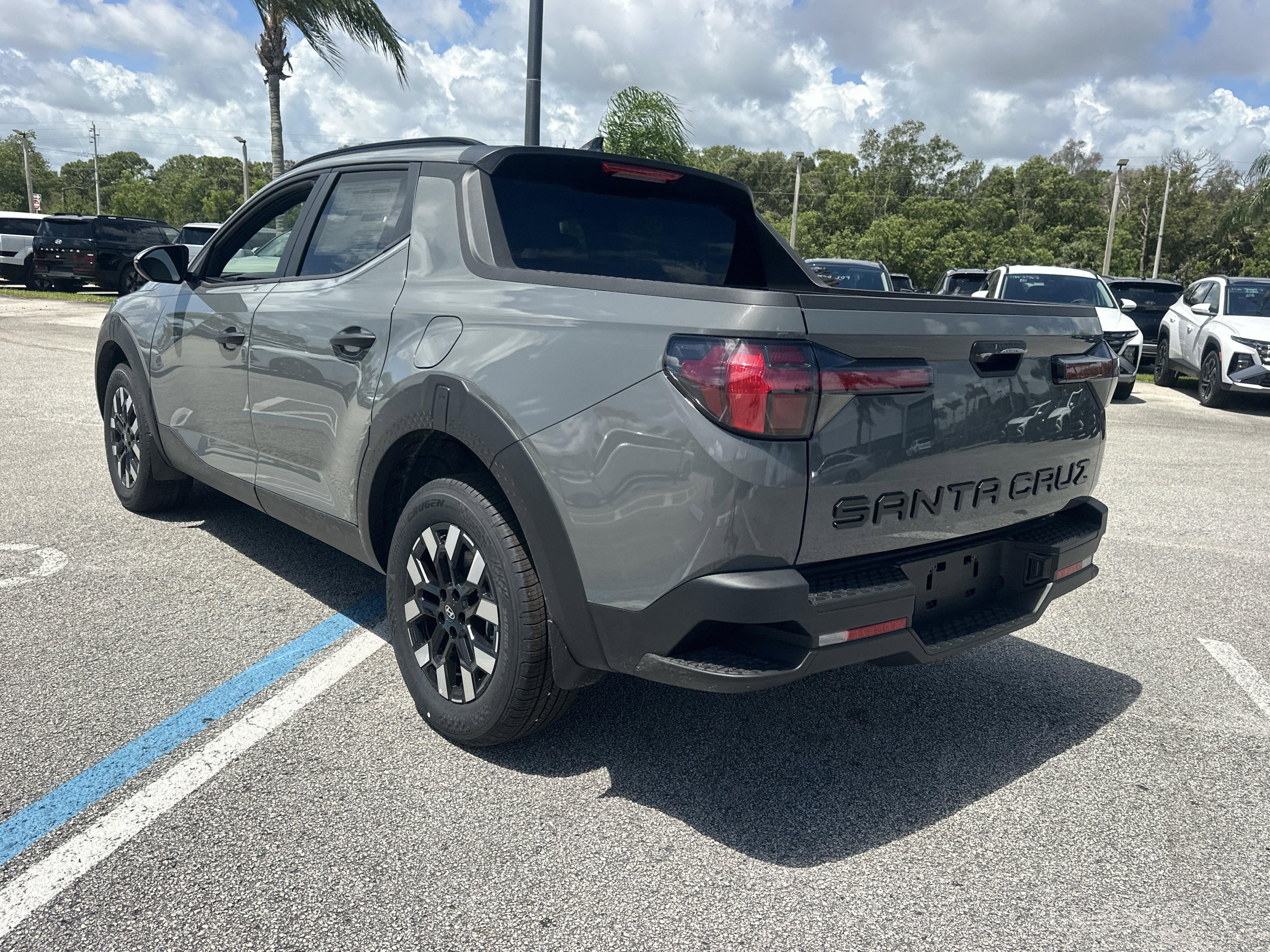2026 Hyundai Santa Cruz SEL