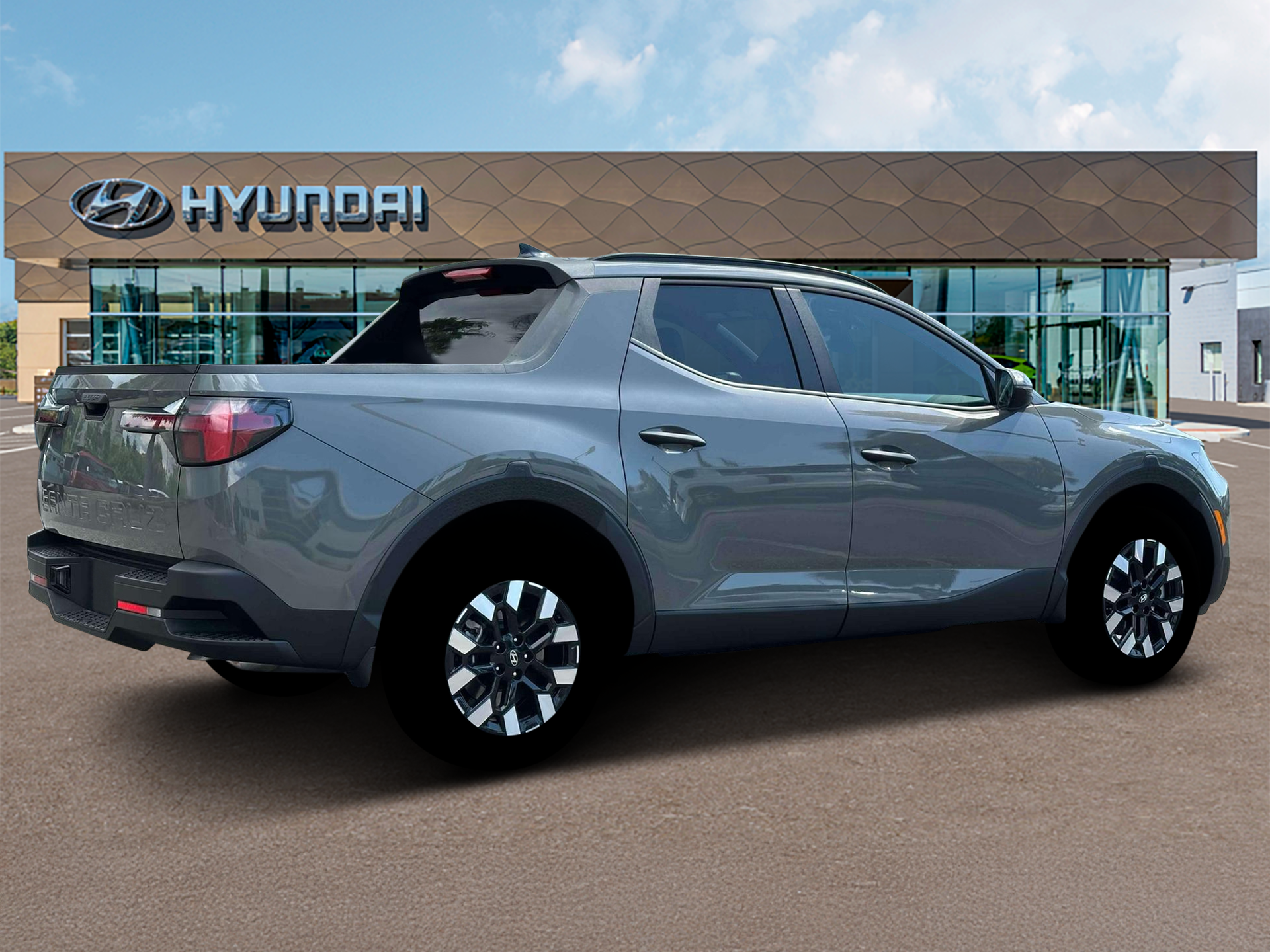 2026 Hyundai Santa Cruz SEL