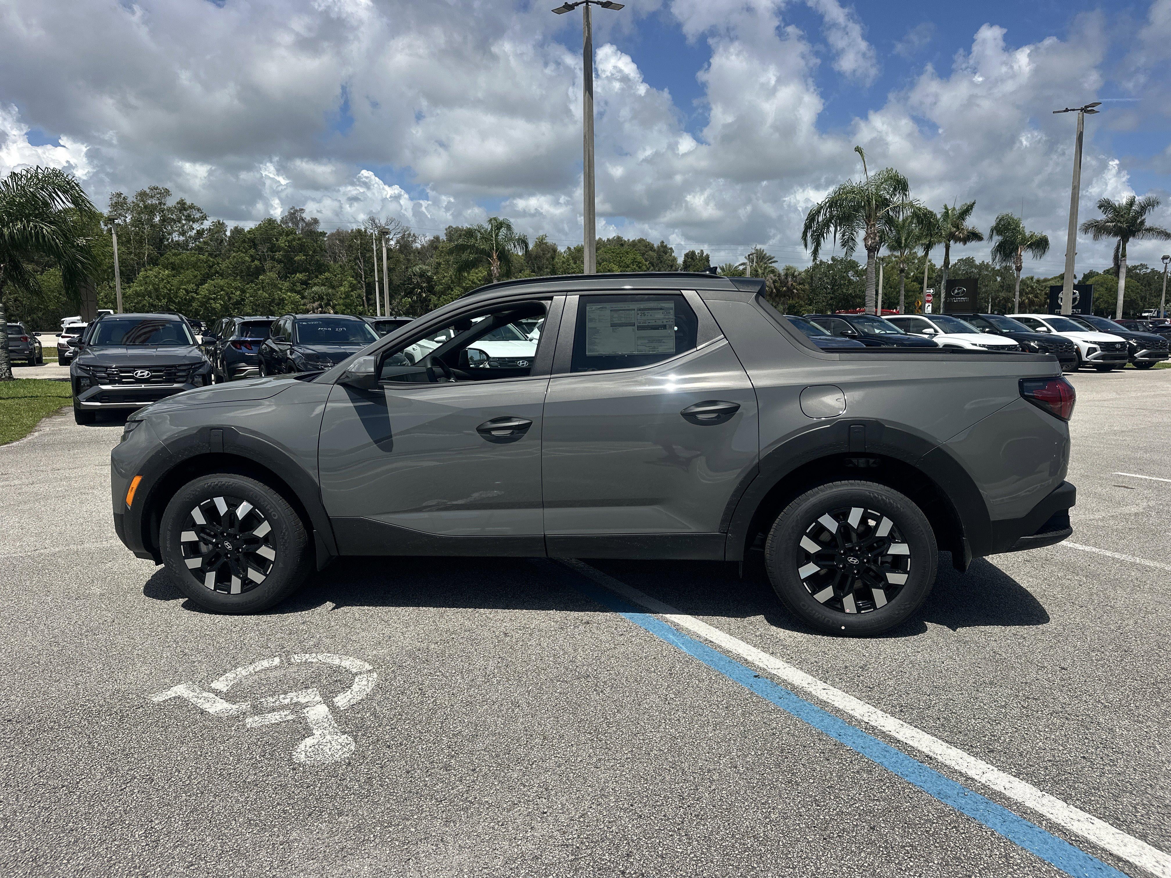 2026 Hyundai Santa Cruz SEL