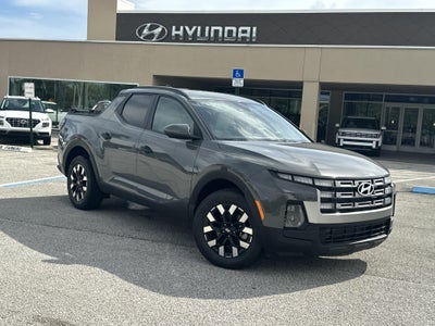 2026 Hyundai Santa Cruz SEL