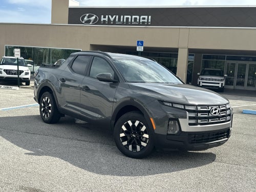 2026 Hyundai Santa Cruz SEL