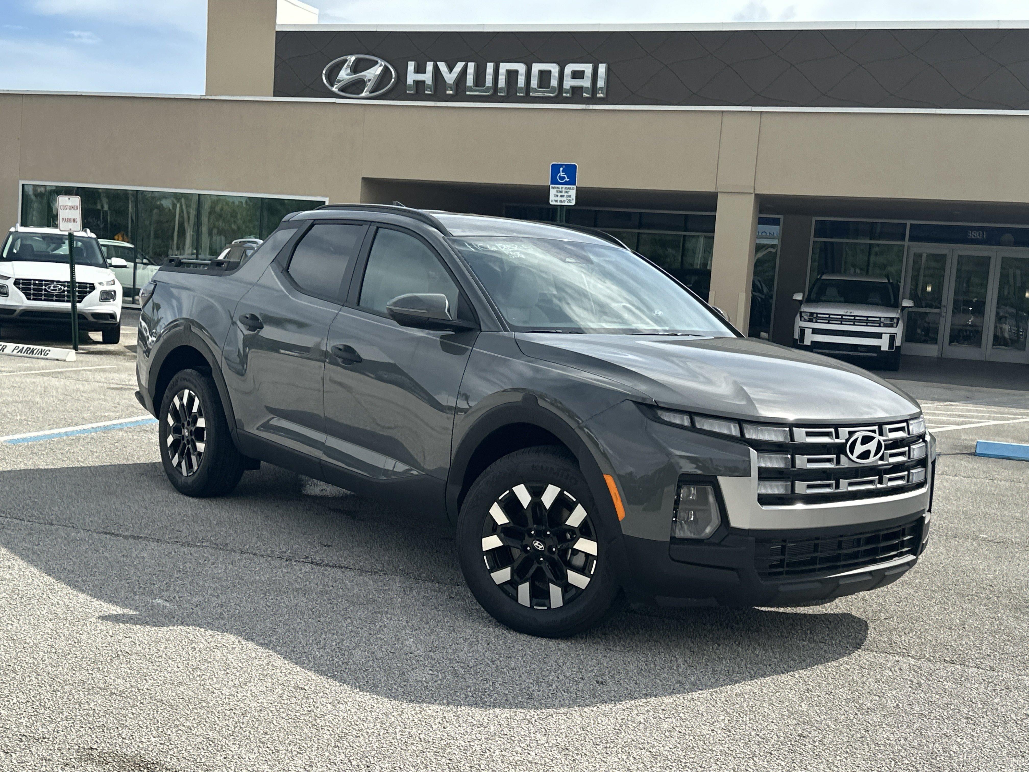2026 Hyundai Santa Cruz SEL