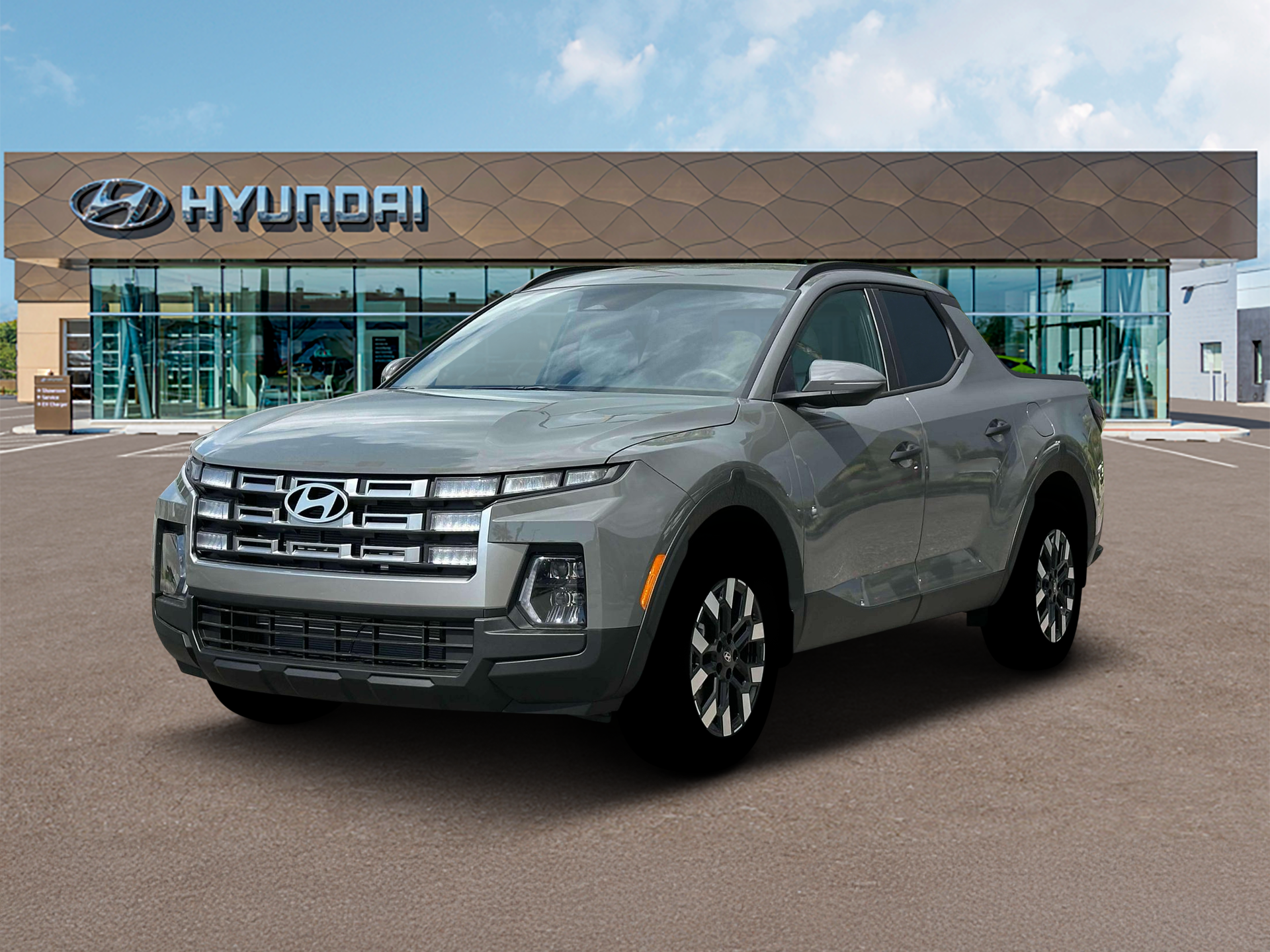 2026 Hyundai Santa Cruz SEL