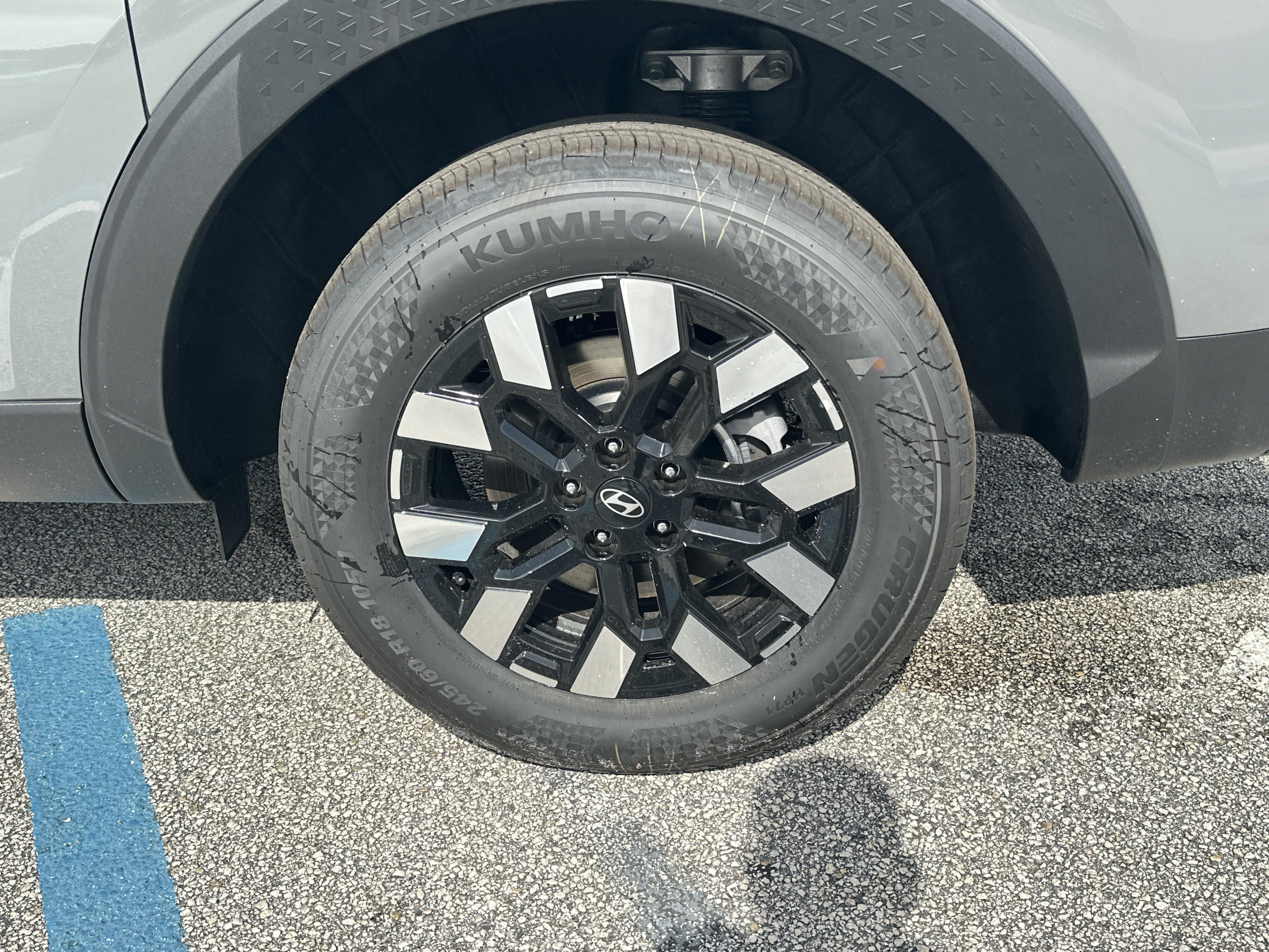 2026 Hyundai Santa Cruz SEL