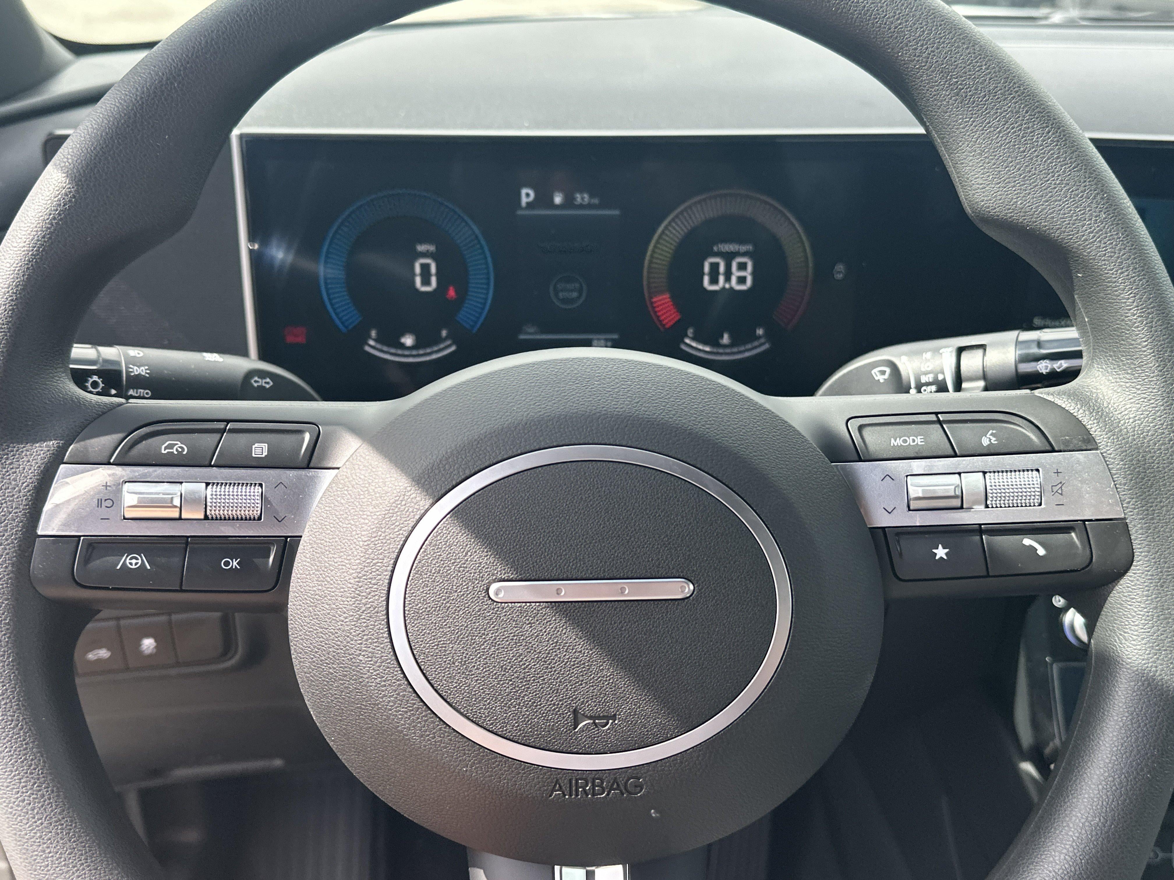2026 Hyundai Santa Cruz SEL