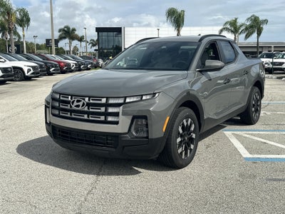 2026 Hyundai Santa Cruz SEL