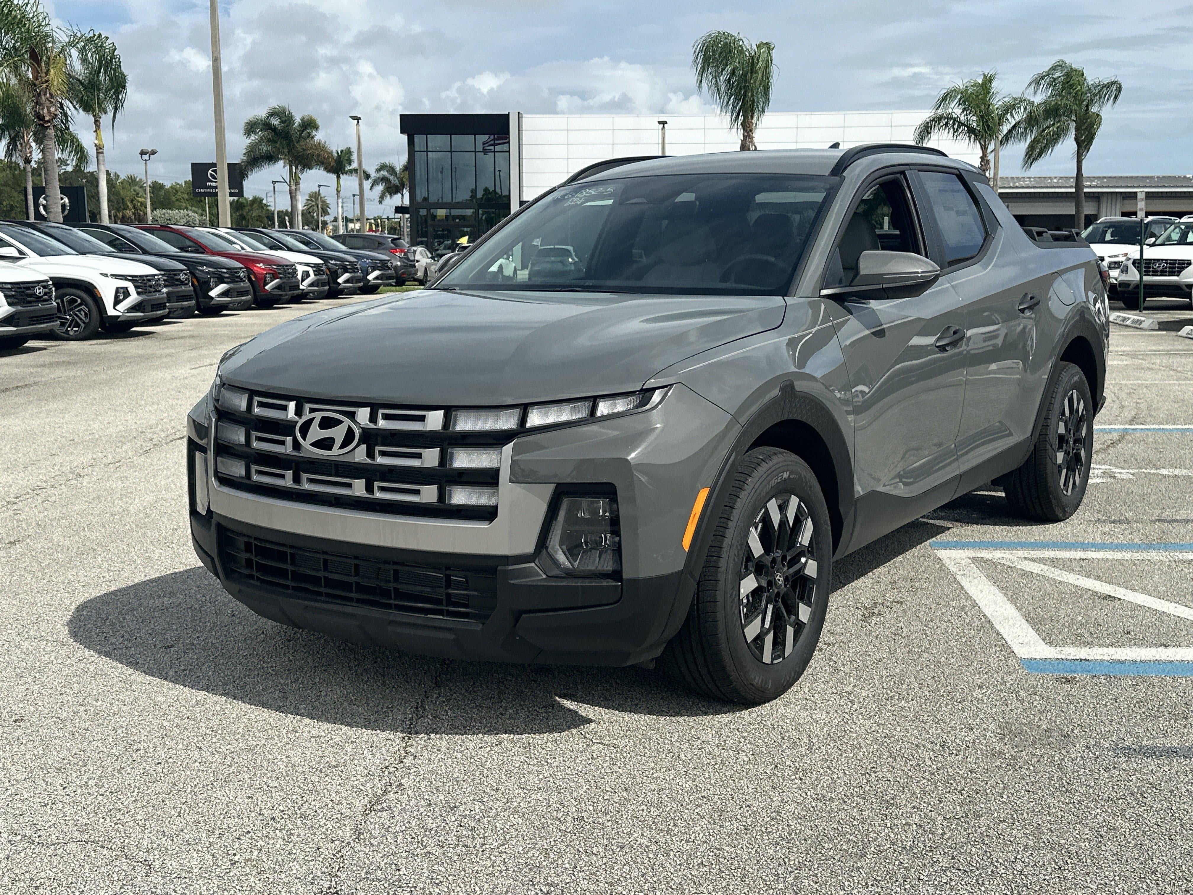 2026 Hyundai Santa Cruz SEL