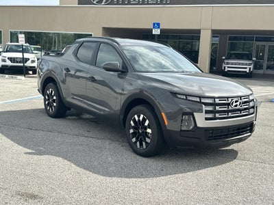 2026 Hyundai Santa Cruz SEL