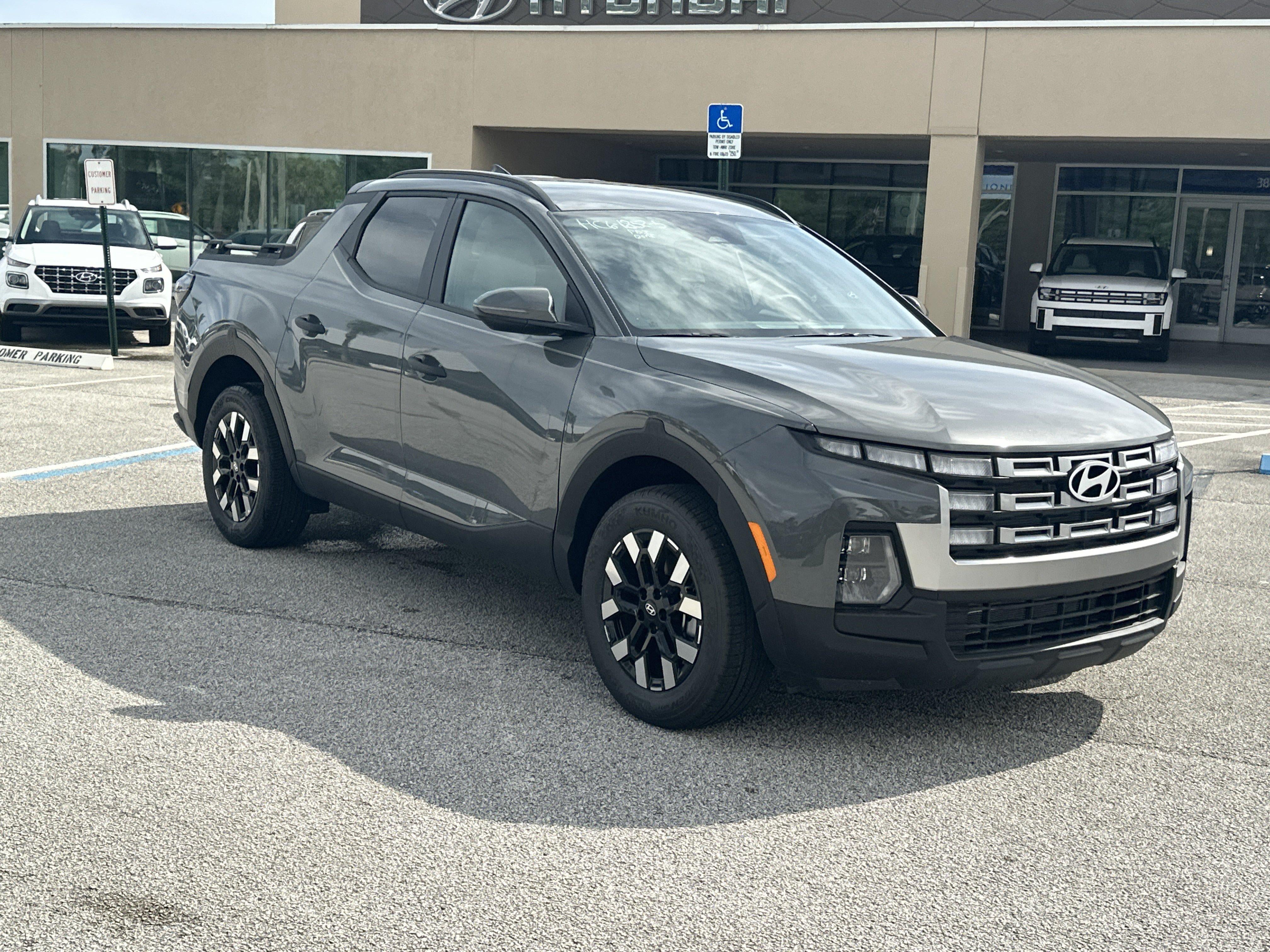 2026 Hyundai Santa Cruz SEL