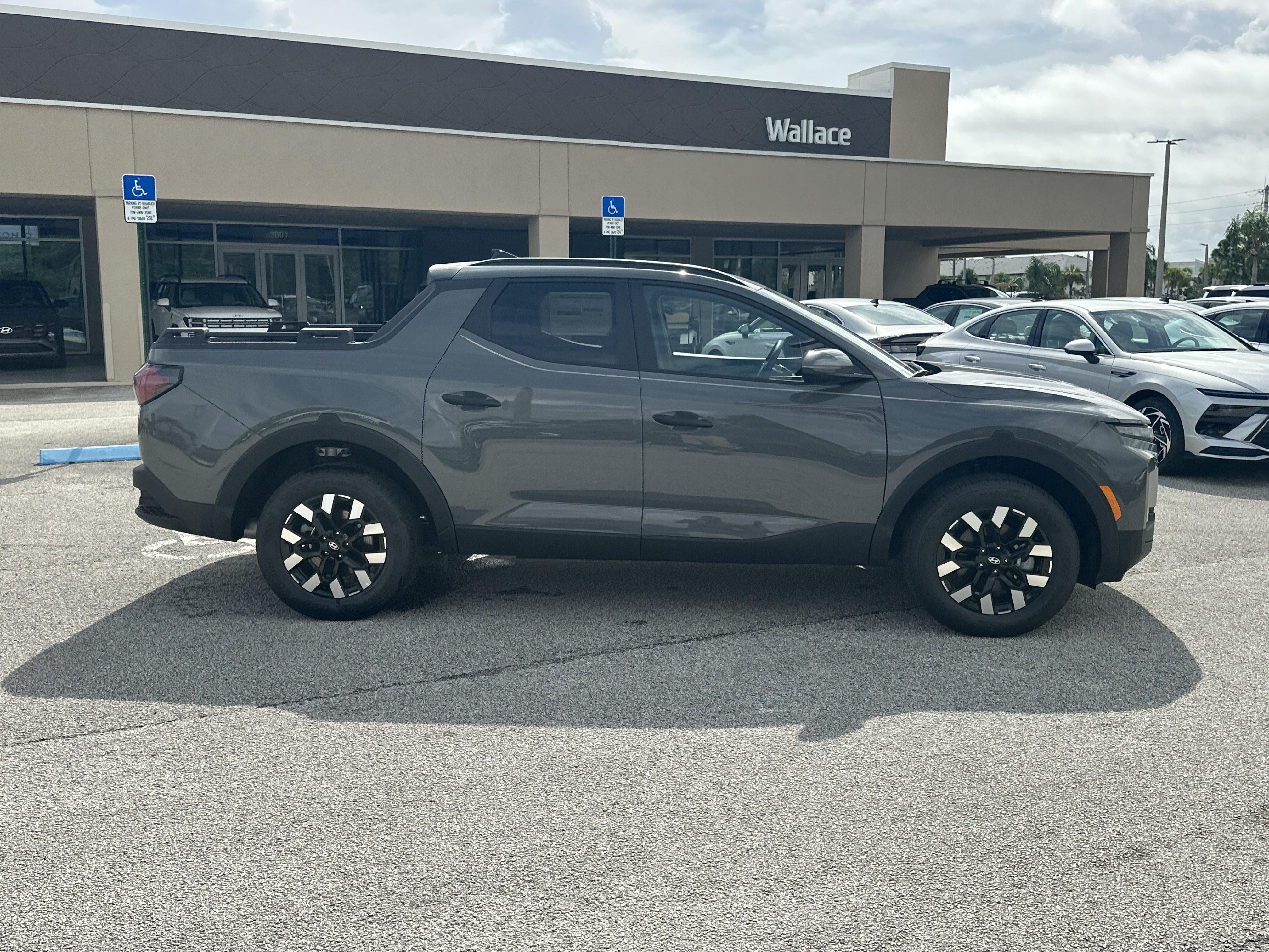 2026 Hyundai Santa Cruz SEL