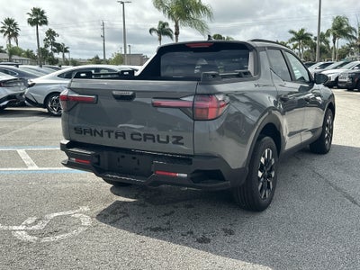 2026 Hyundai Santa Cruz SEL