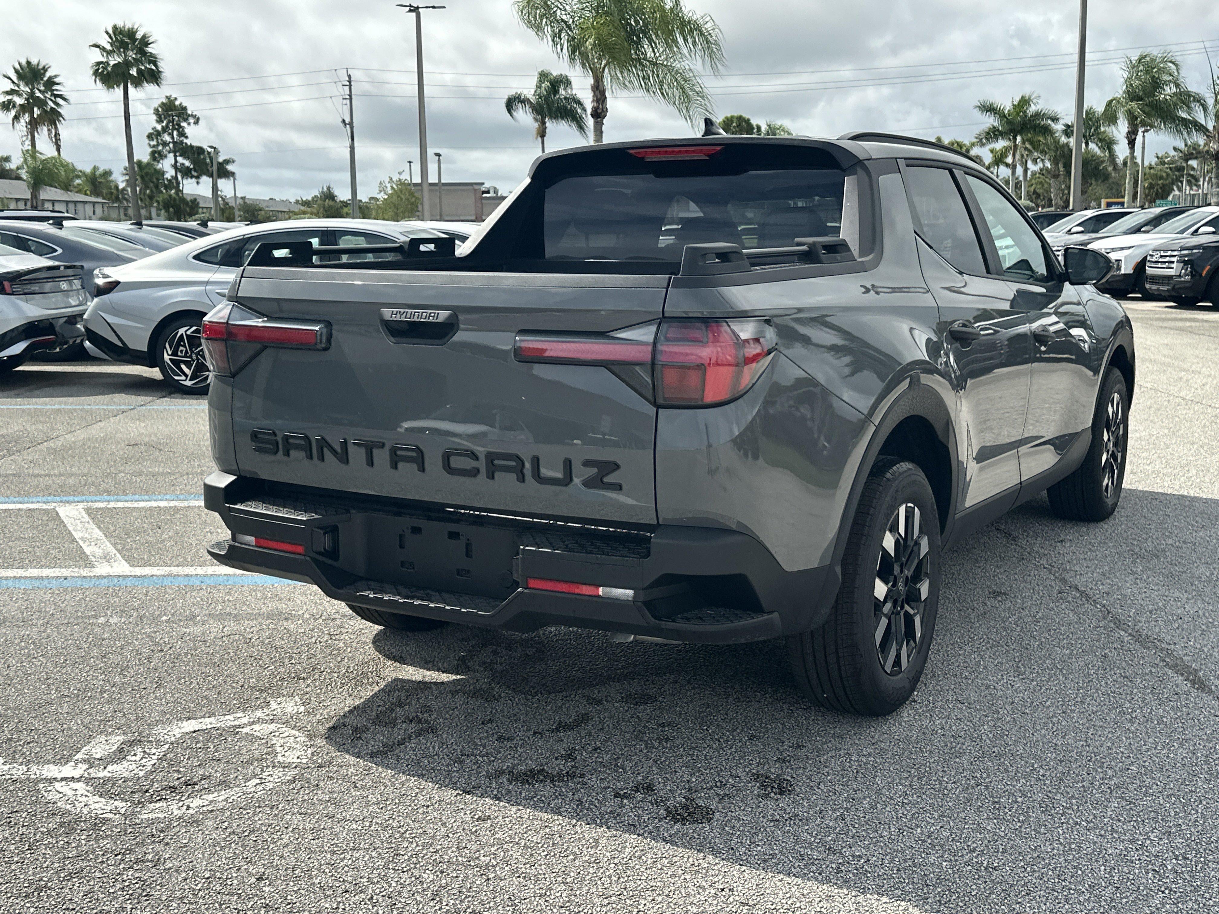 2026 Hyundai Santa Cruz SEL