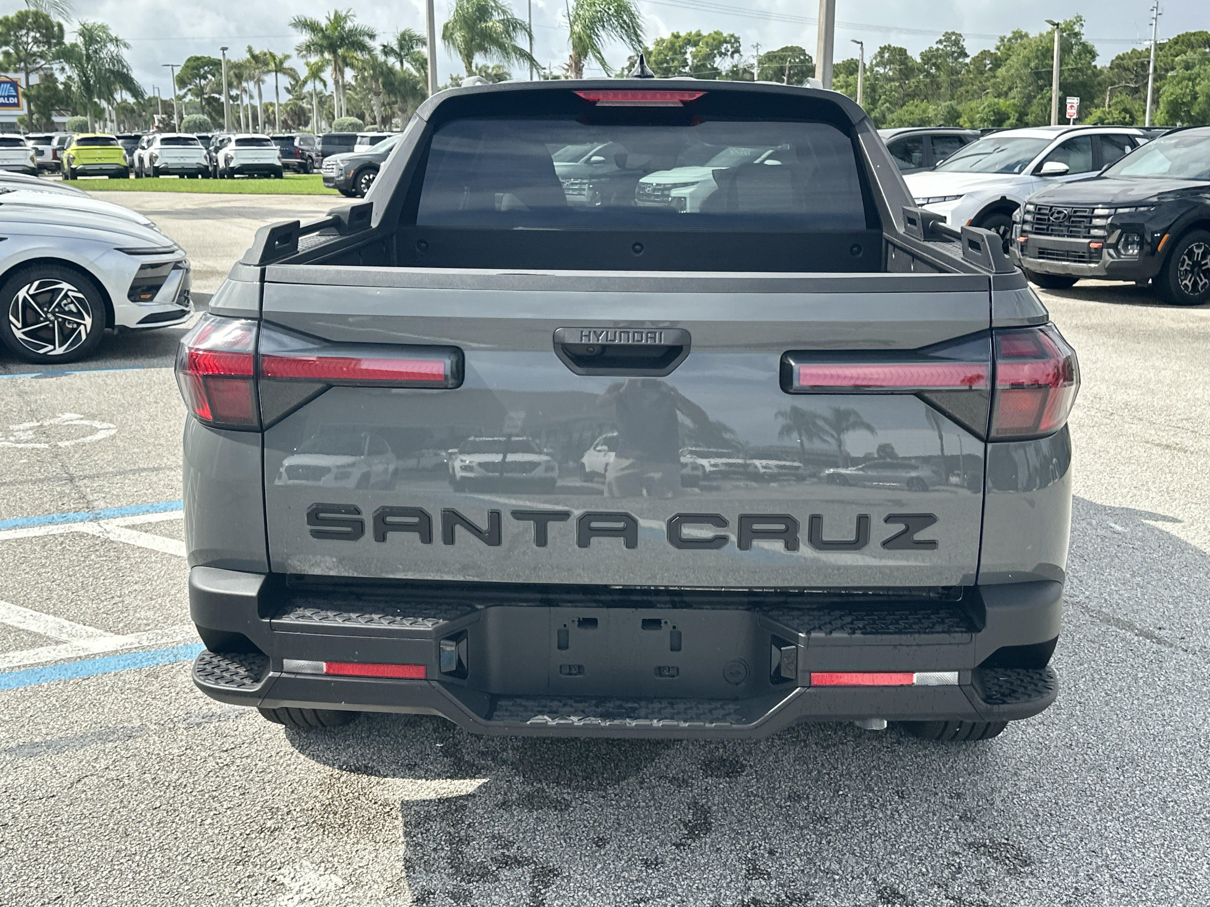 2026 Hyundai Santa Cruz SEL