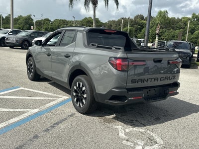 2026 Hyundai Santa Cruz SEL