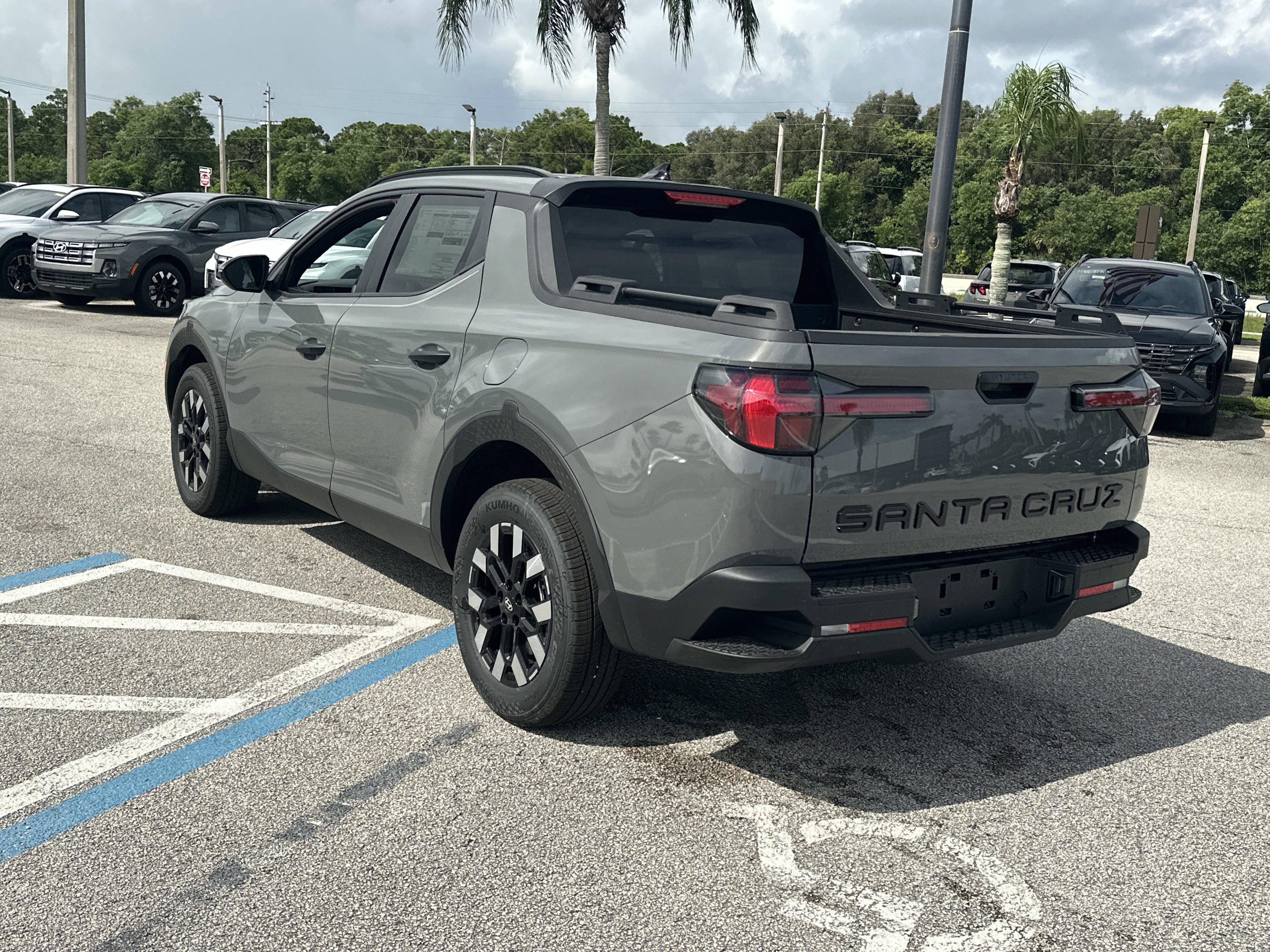 2026 Hyundai Santa Cruz SEL