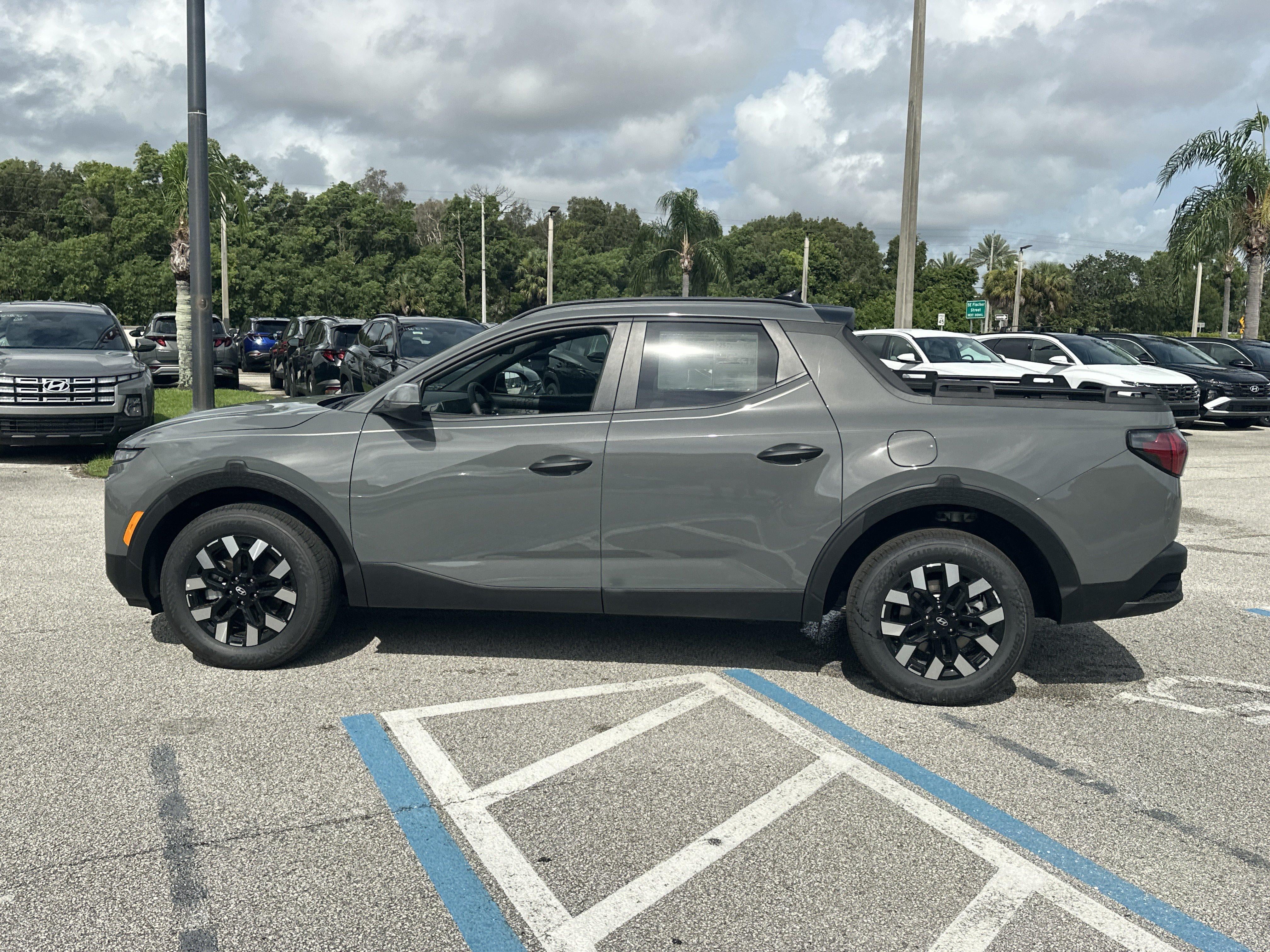 2026 Hyundai Santa Cruz SEL