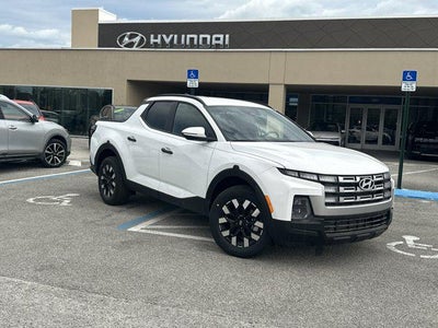 2026 Hyundai Santa Cruz SEL