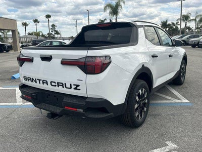 2026 Hyundai Santa Cruz SEL