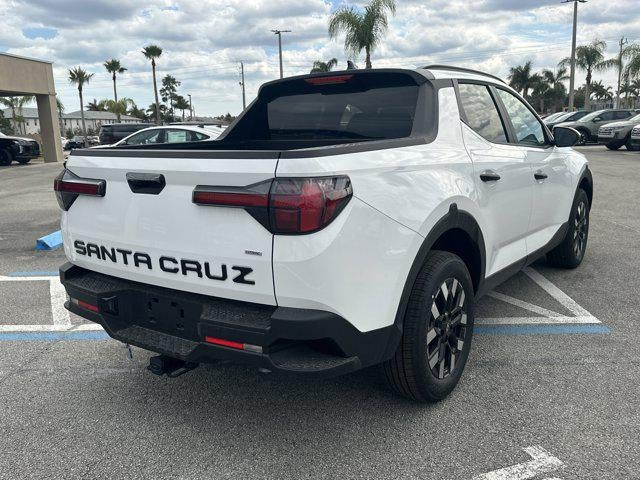 2026 Hyundai Santa Cruz SEL