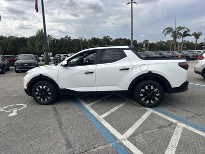 2026 Hyundai Santa Cruz SEL