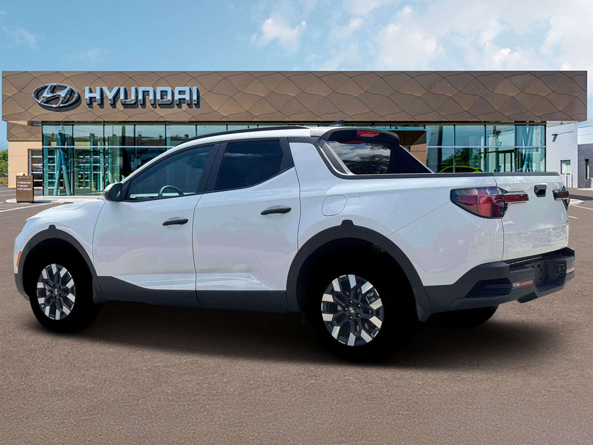 2026 Hyundai Santa Cruz SEL