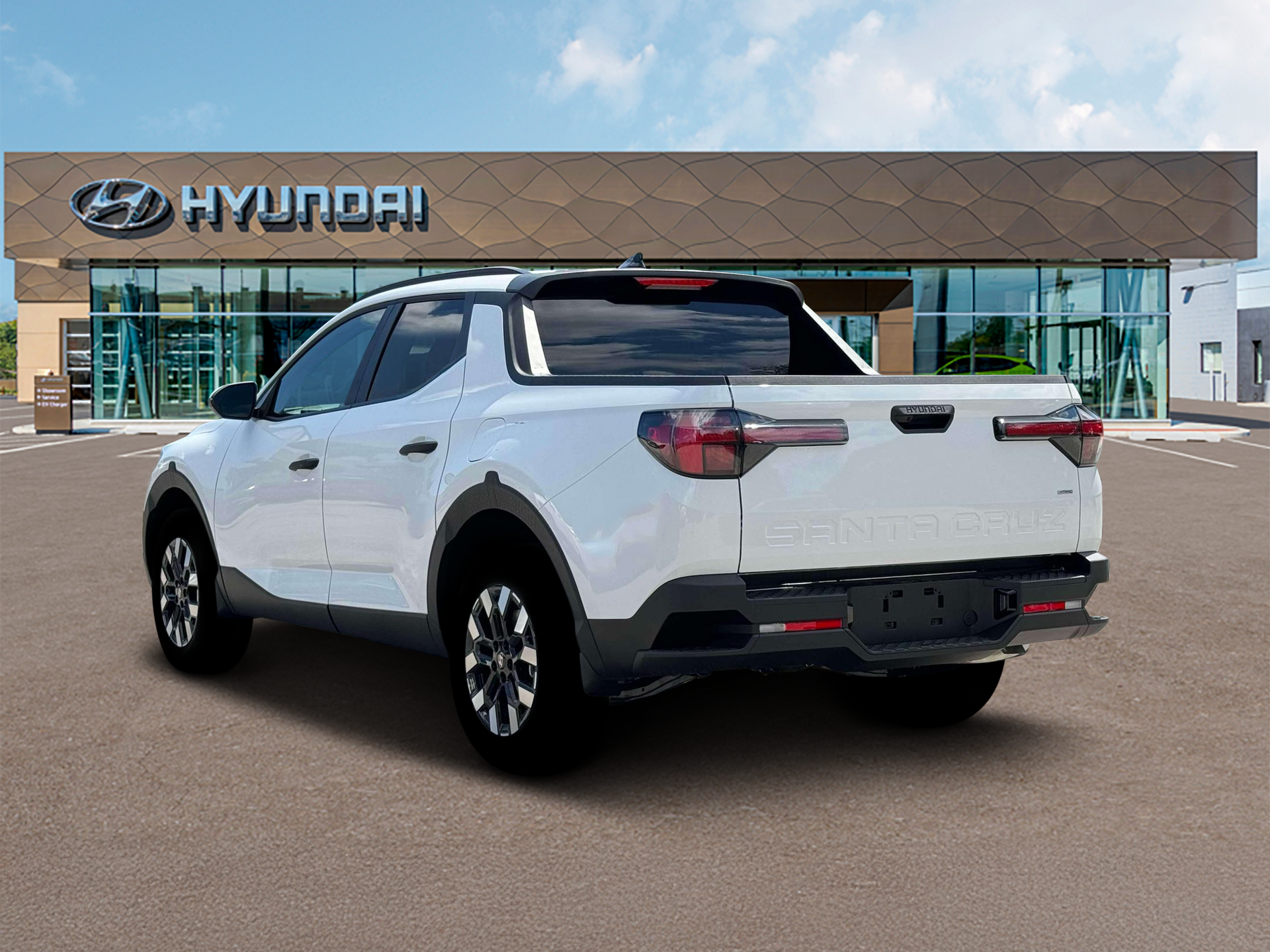 2026 Hyundai Santa Cruz SEL