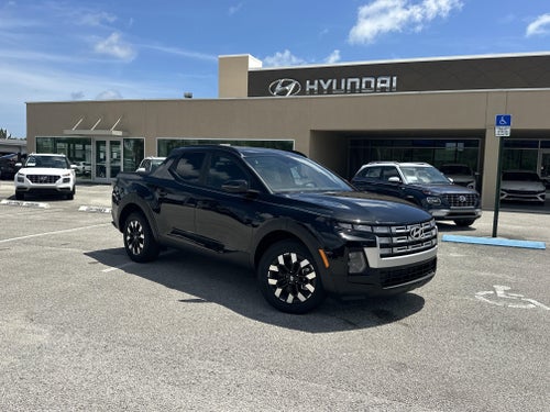 2026 Hyundai Santa Cruz SEL