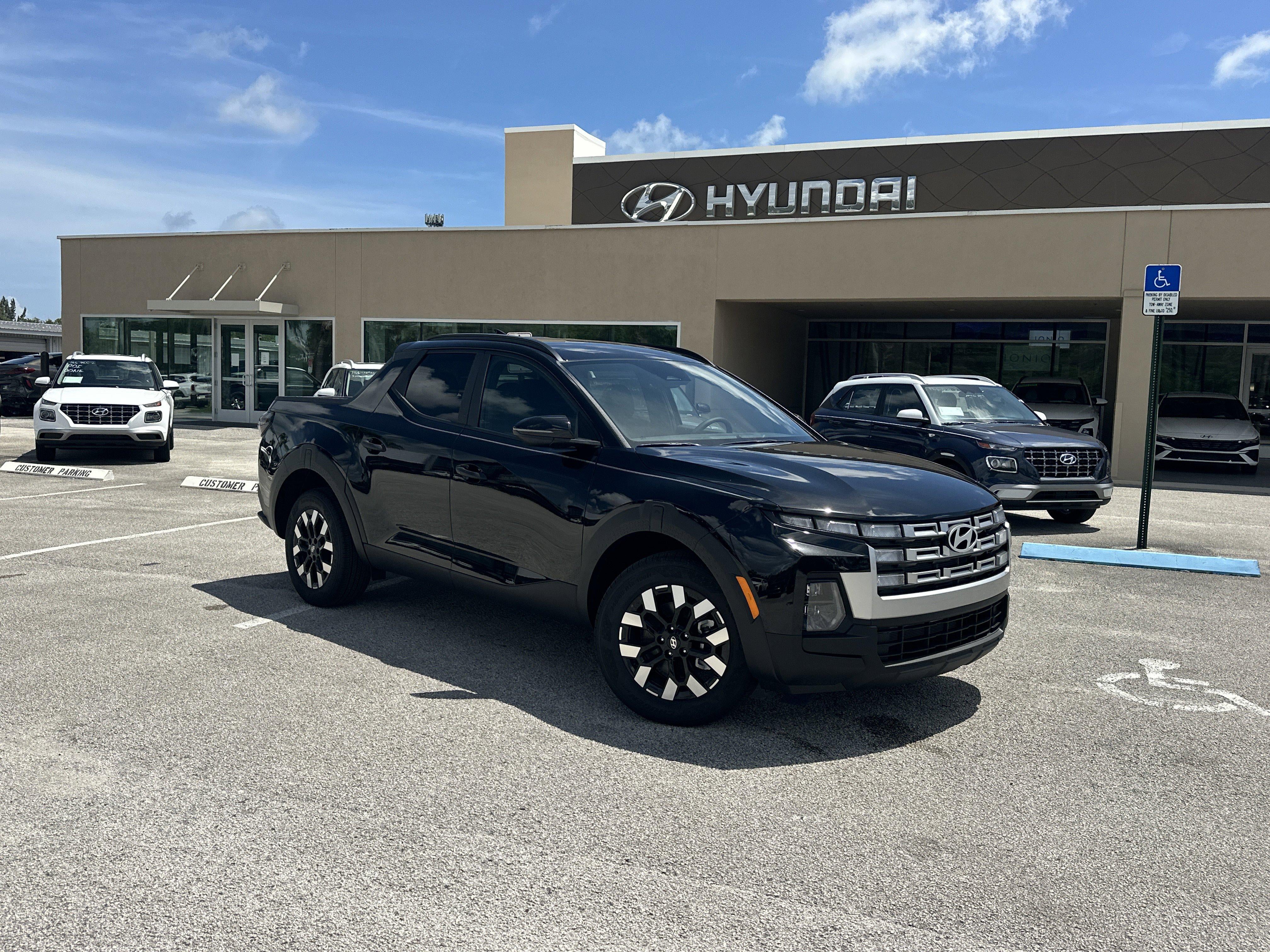 2026 Hyundai Santa Cruz SEL