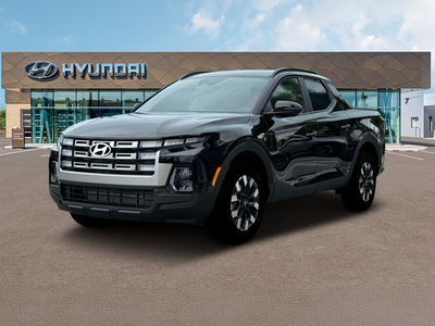 2026 Hyundai Santa Cruz SEL