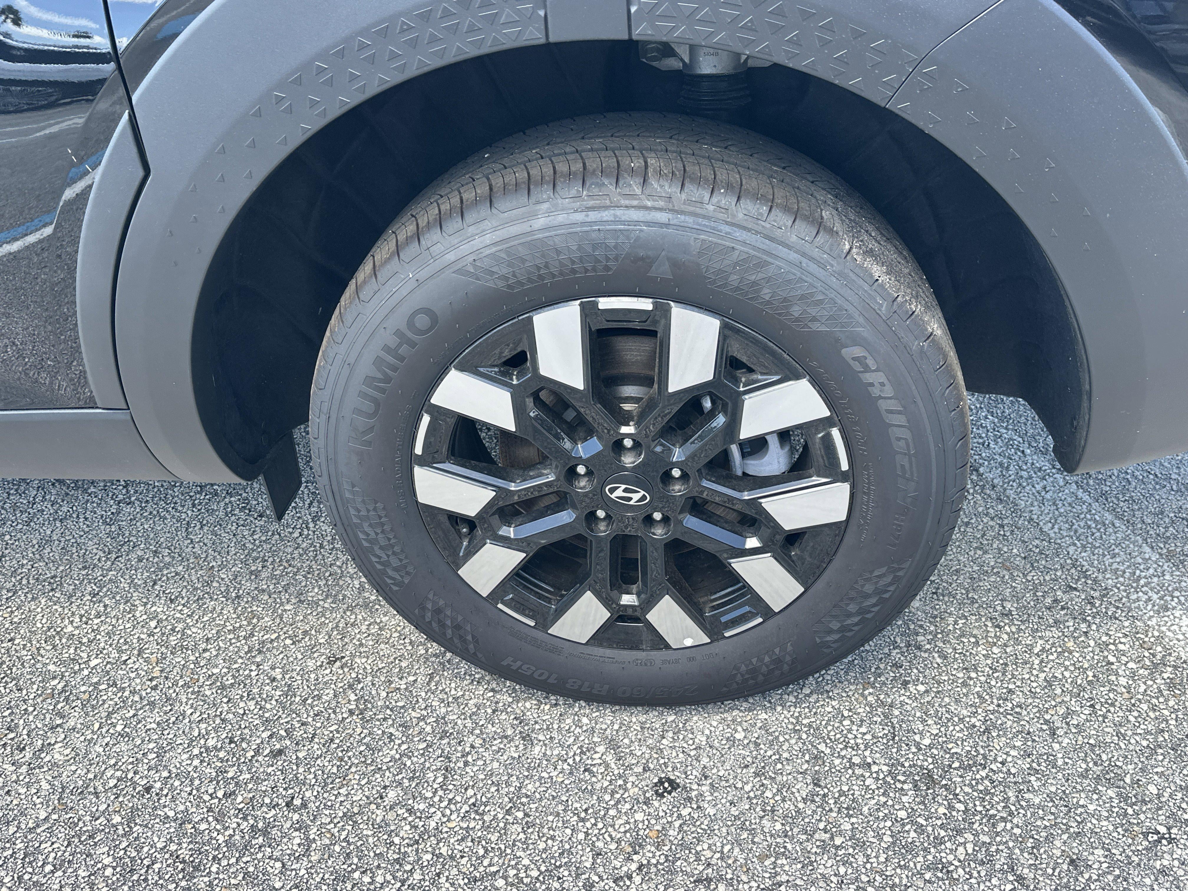 2026 Hyundai Santa Cruz SEL