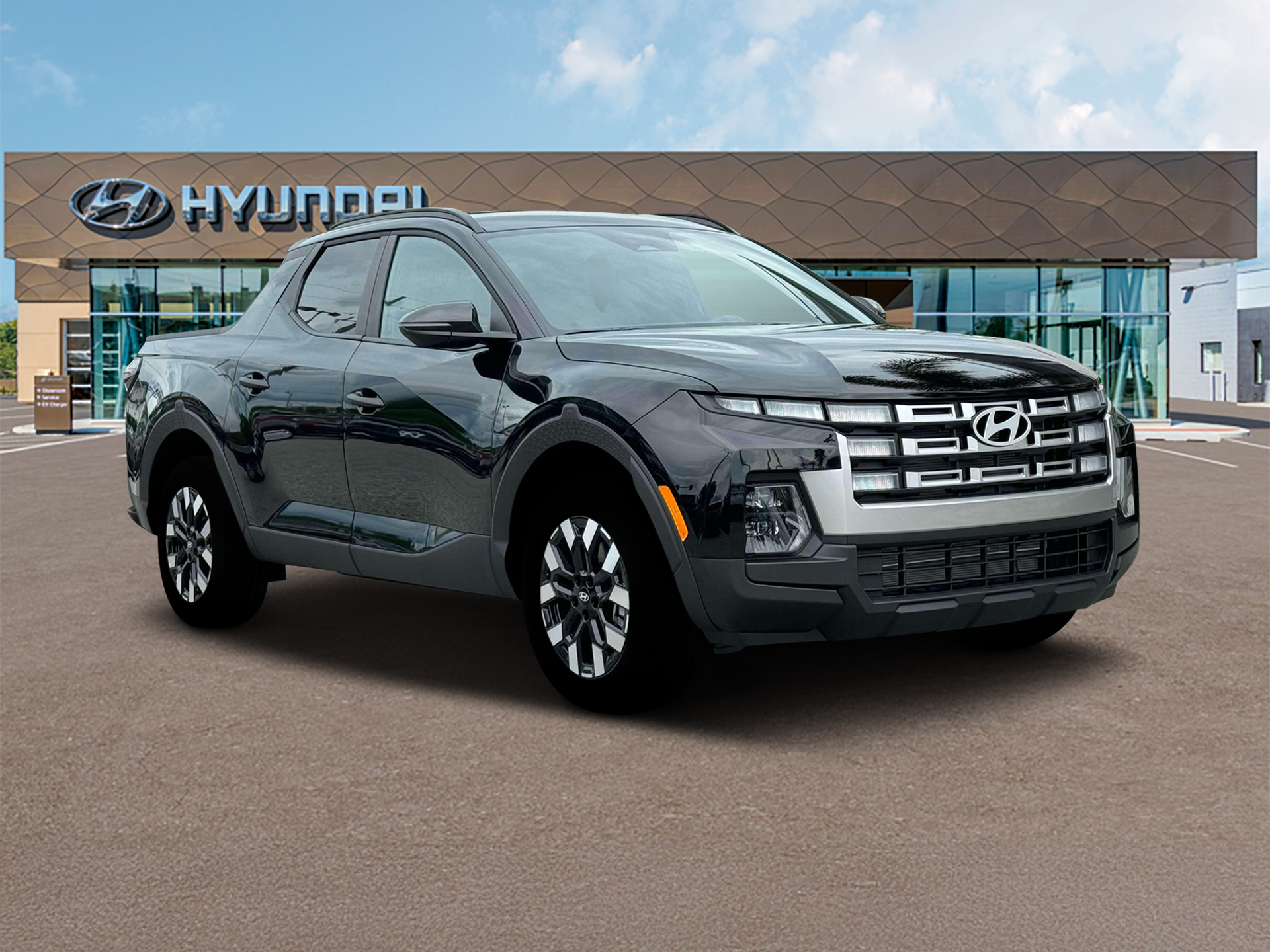 2026 Hyundai Santa Cruz SEL