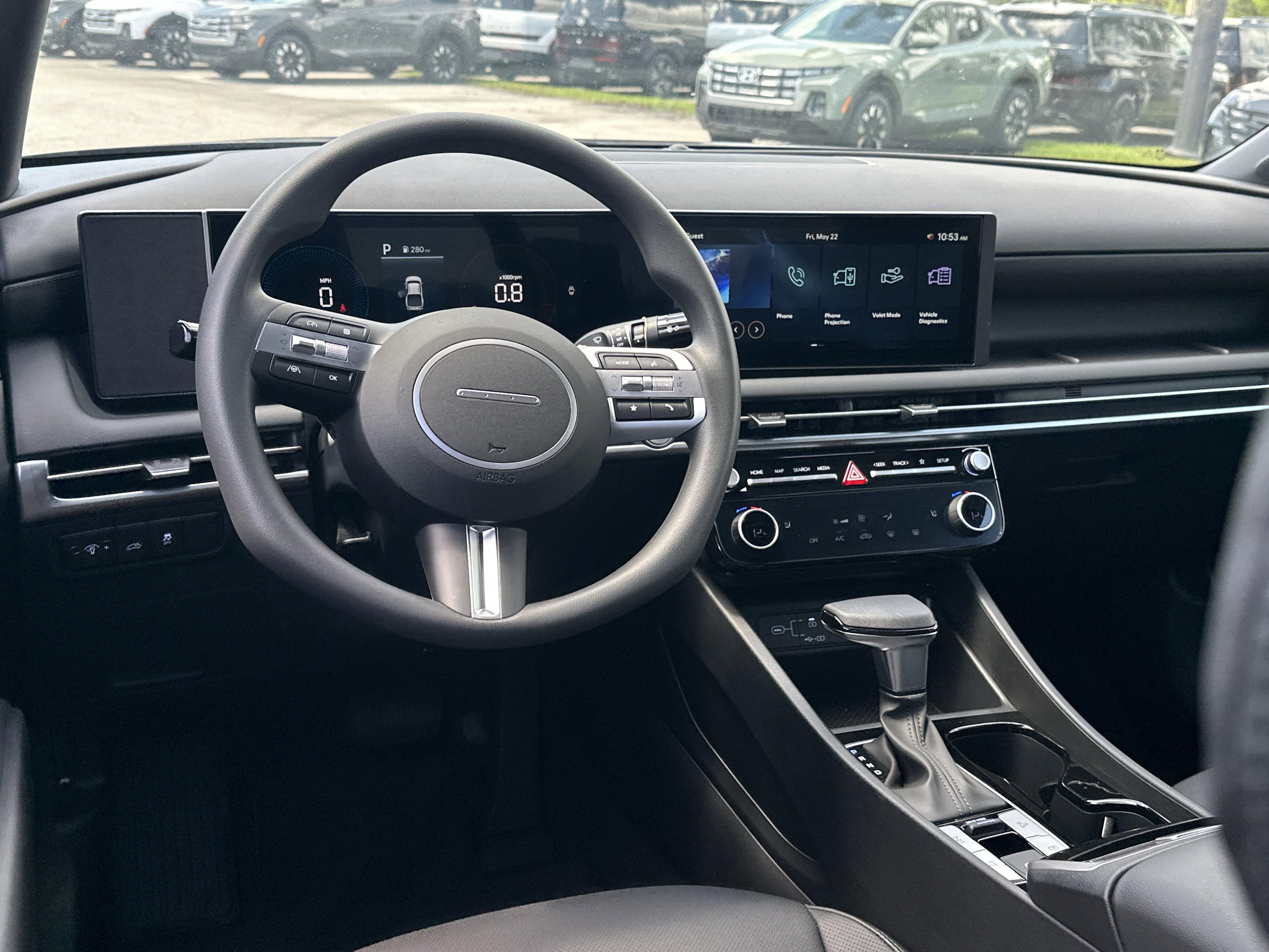 2026 Hyundai Santa Cruz SEL