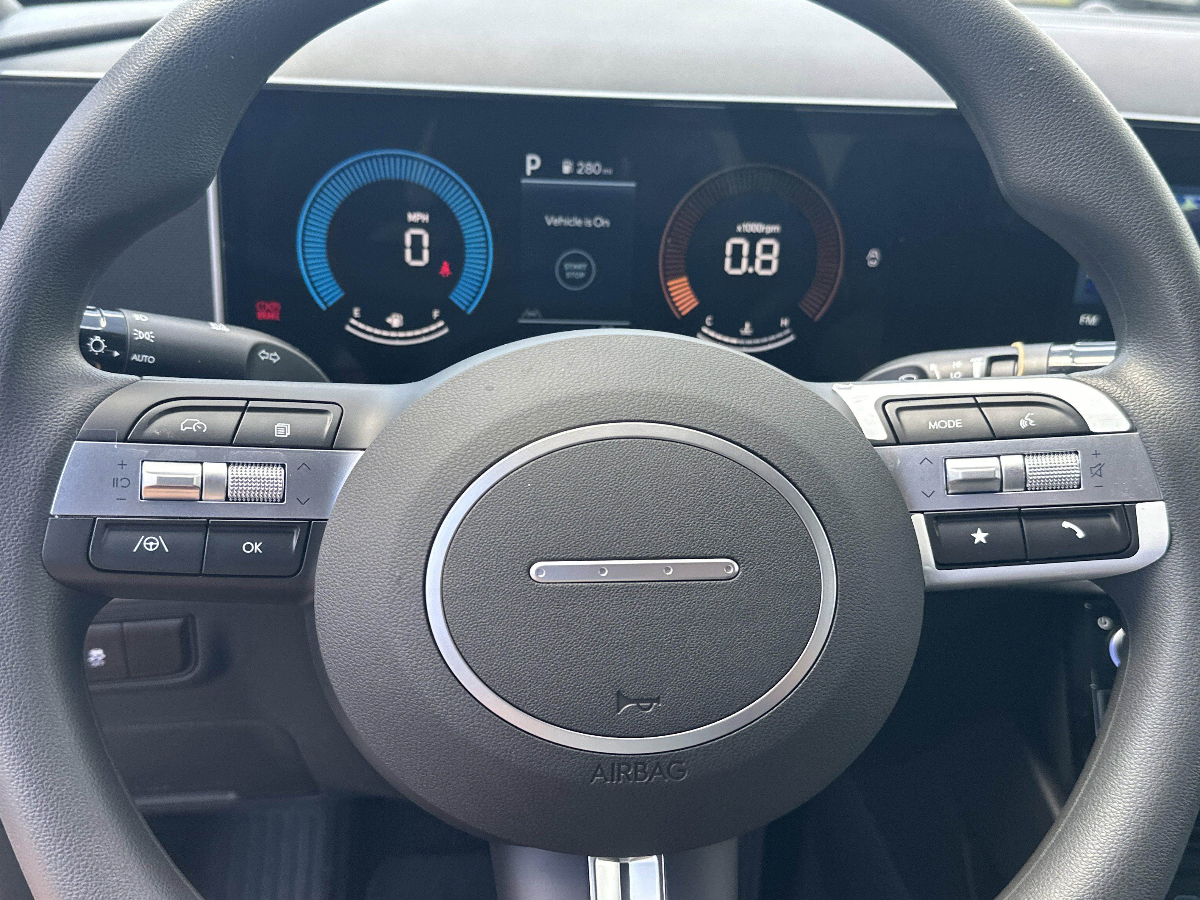 2026 Hyundai Santa Cruz SEL