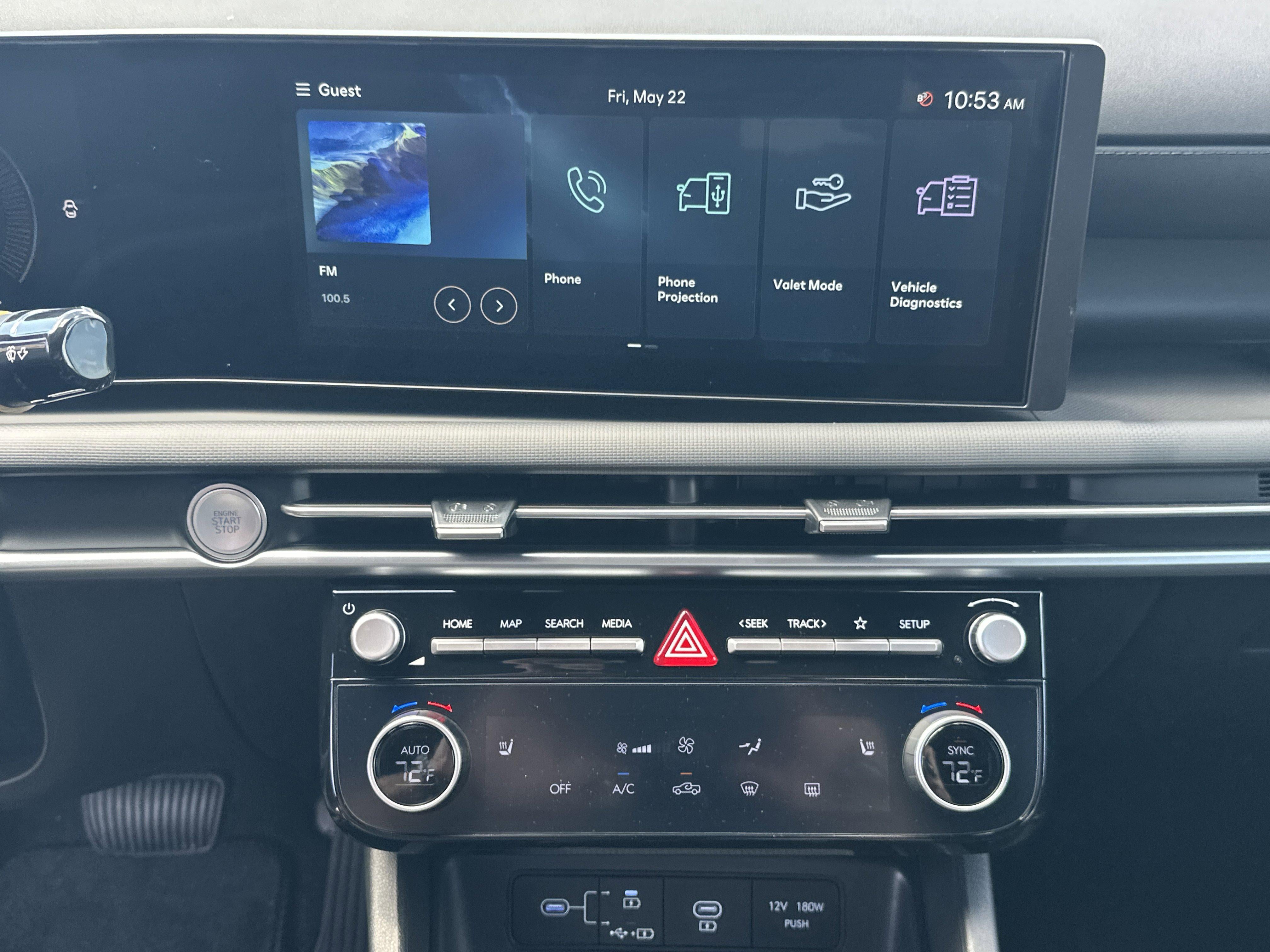 2026 Hyundai Santa Cruz SEL