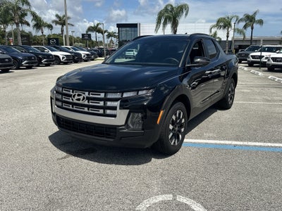 2026 Hyundai Santa Cruz SEL