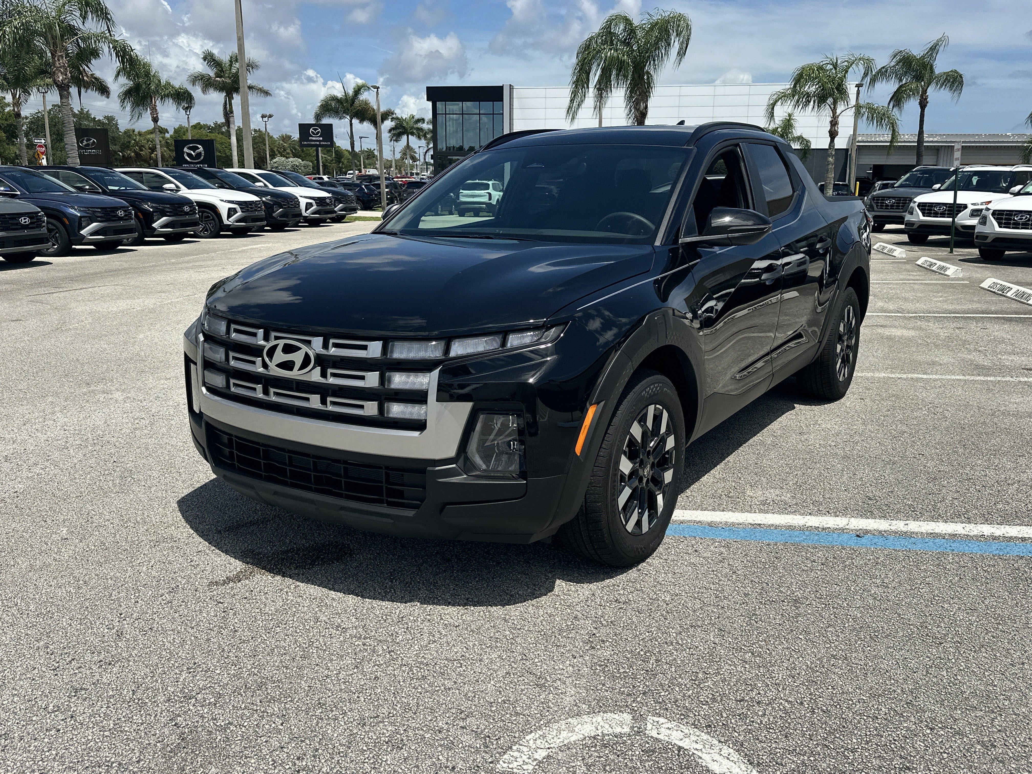 2026 Hyundai Santa Cruz SEL