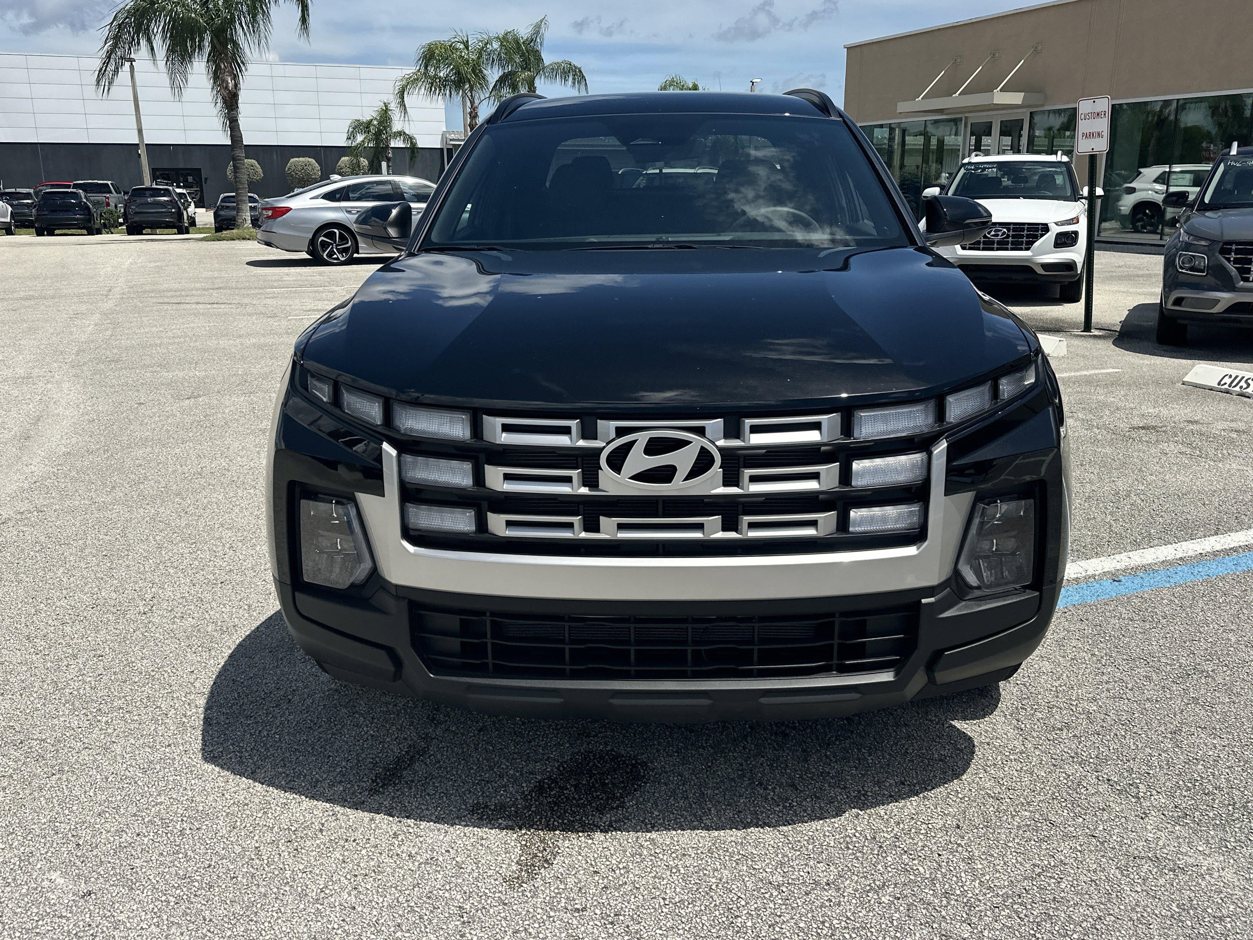 2026 Hyundai Santa Cruz SEL