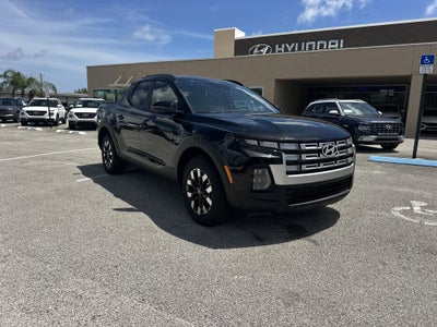 2026 Hyundai Santa Cruz SEL
