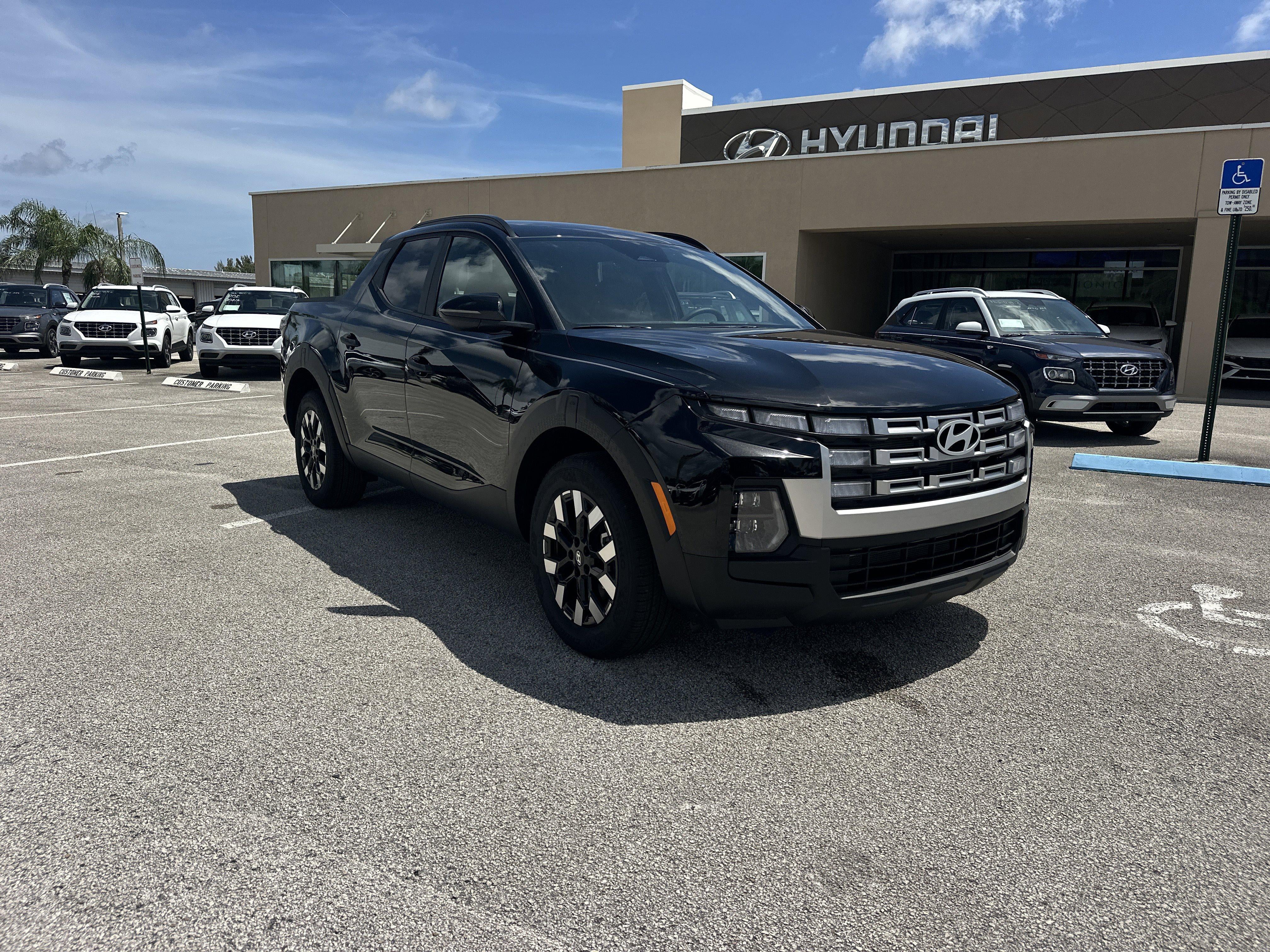 2026 Hyundai Santa Cruz SEL