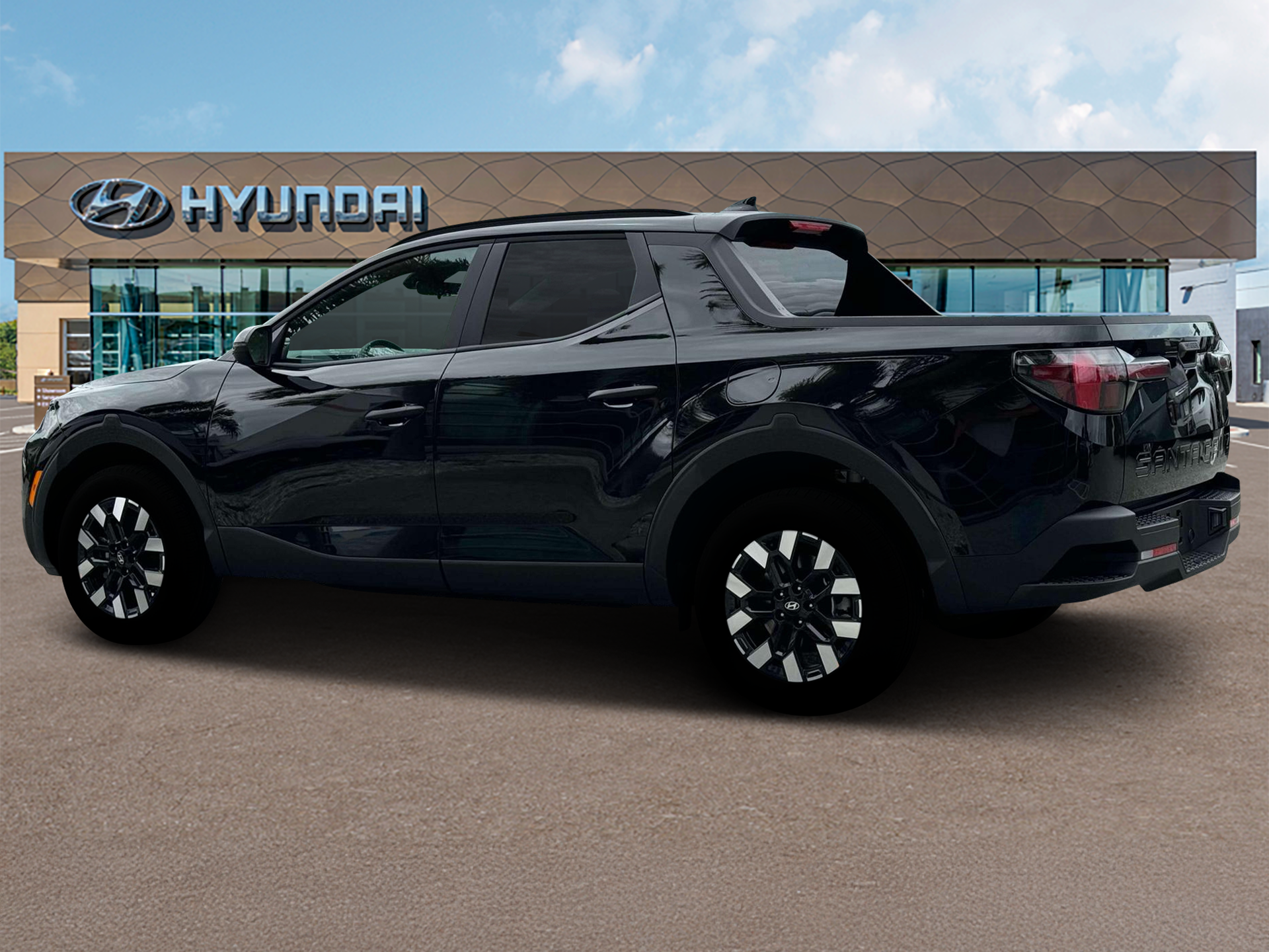2026 Hyundai Santa Cruz SEL