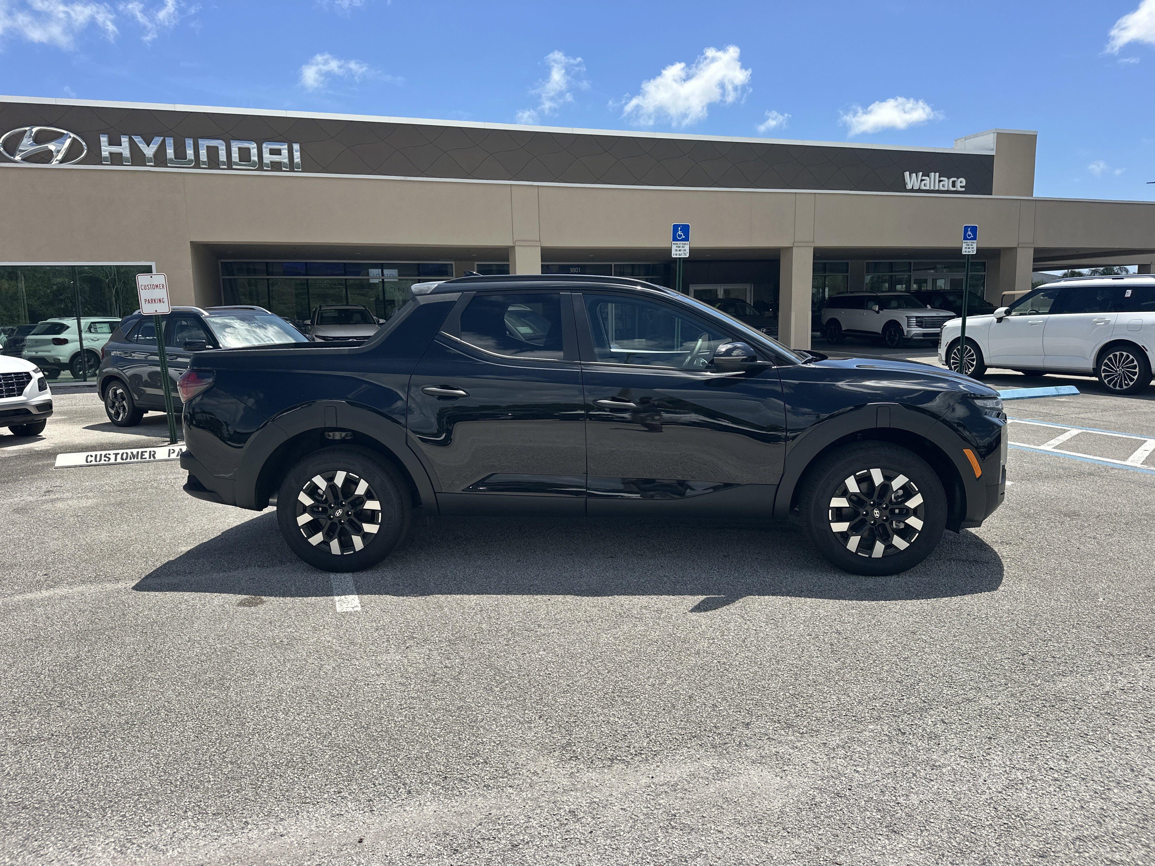 2026 Hyundai Santa Cruz SEL