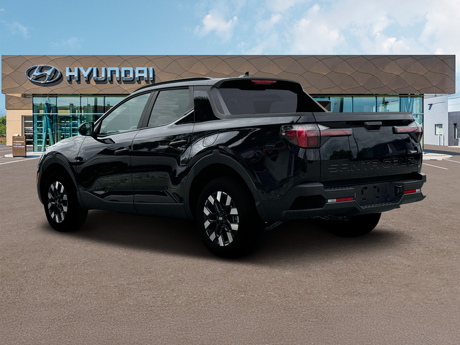 2026 Hyundai Santa Cruz SEL