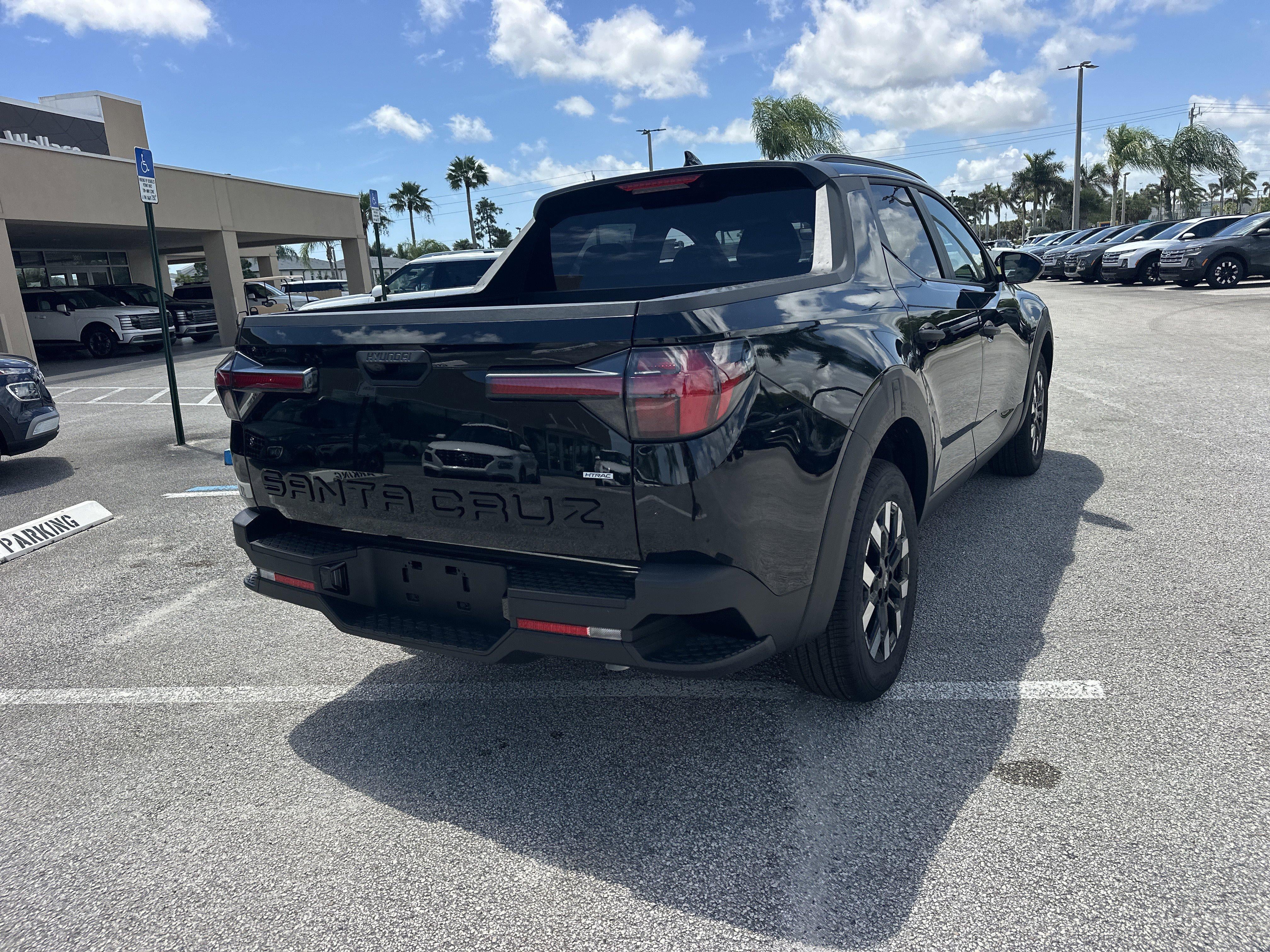2026 Hyundai Santa Cruz SEL