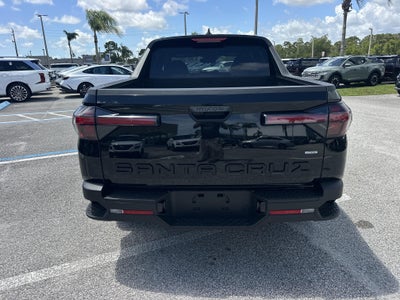 2026 Hyundai Santa Cruz SEL